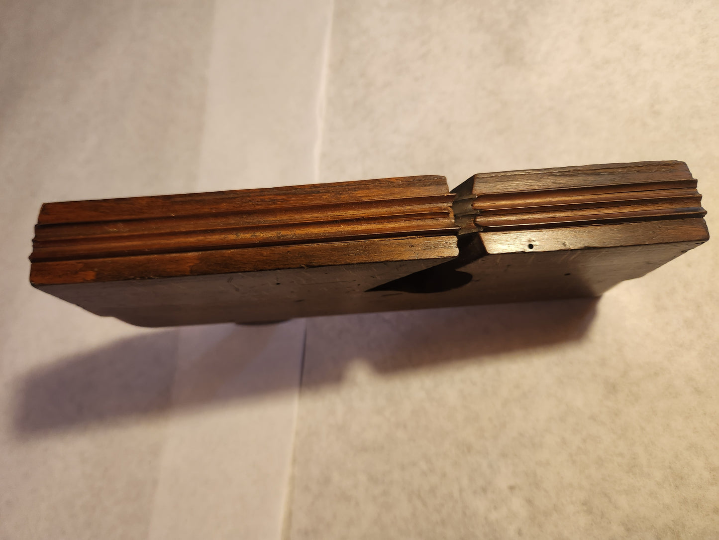 Mathieson 1/4" Triple Reeding Plane