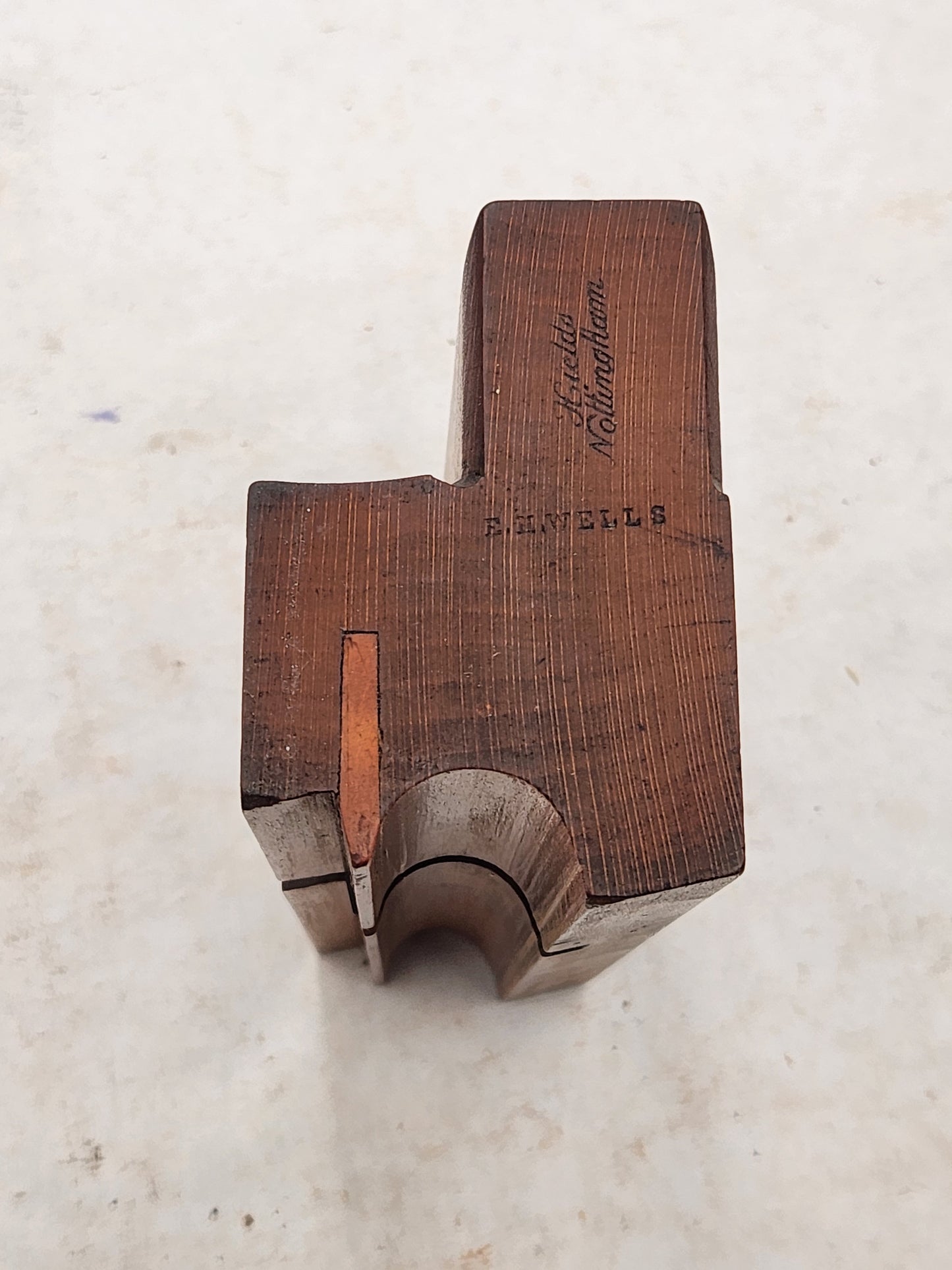 1" Hields Side Bead Plane