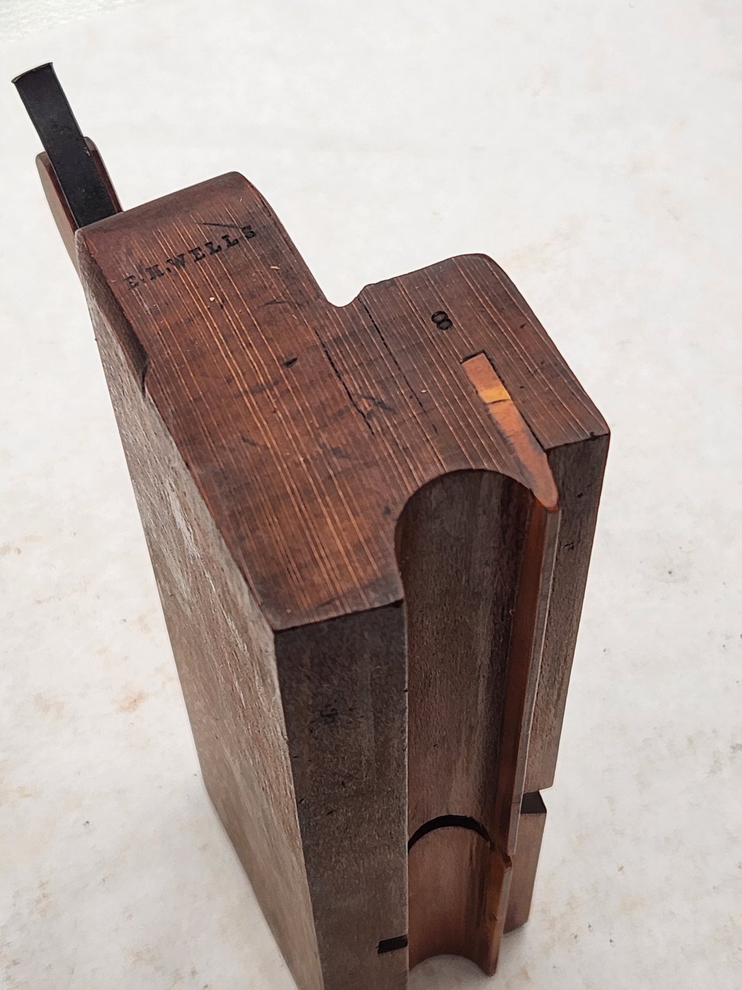 1" Hields Side Bead Plane