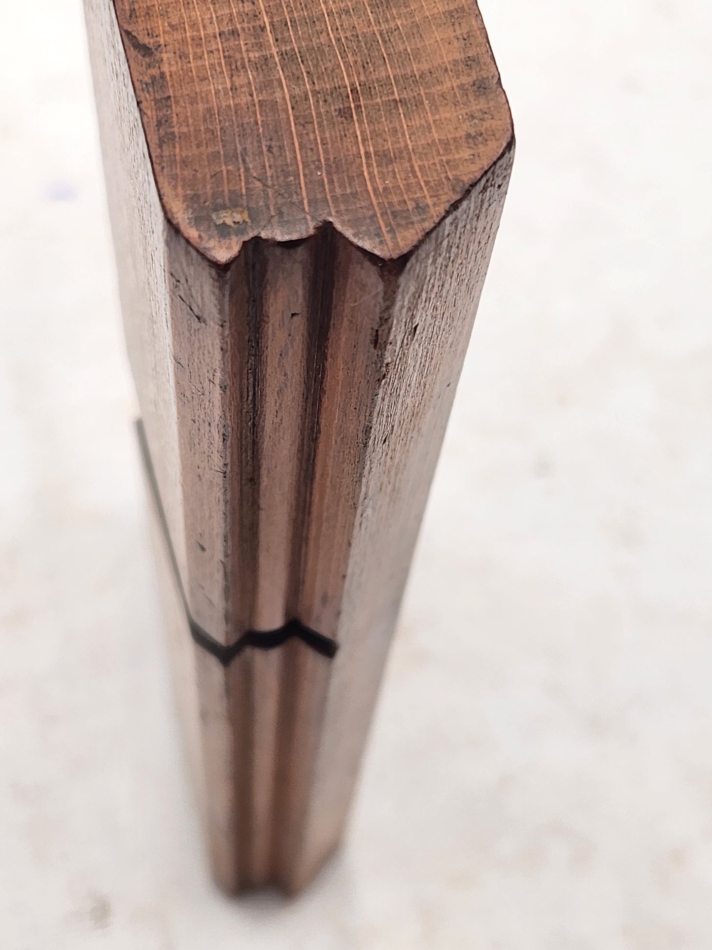 1/8" Cove Plane