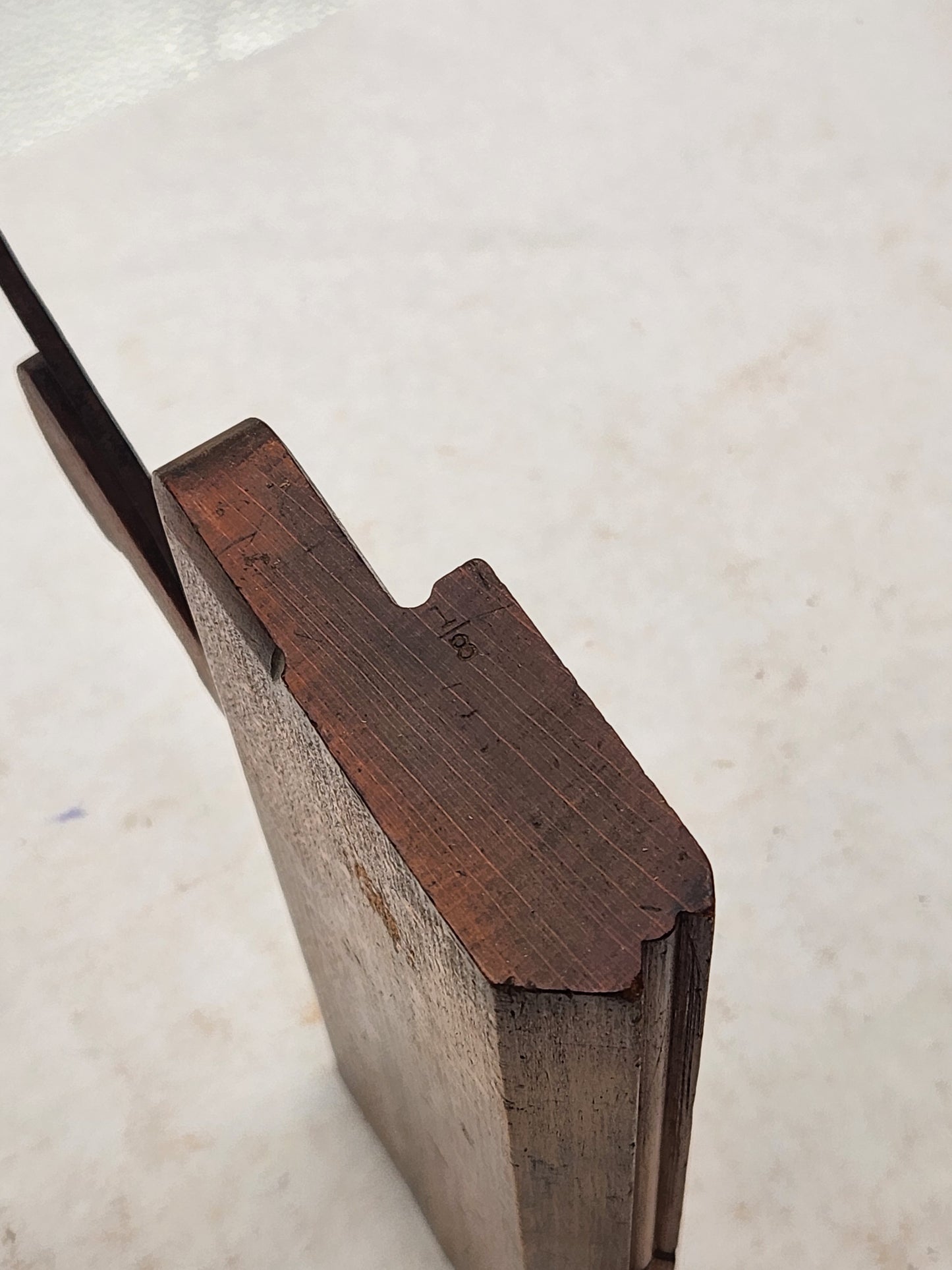 1/8" Cove Plane
