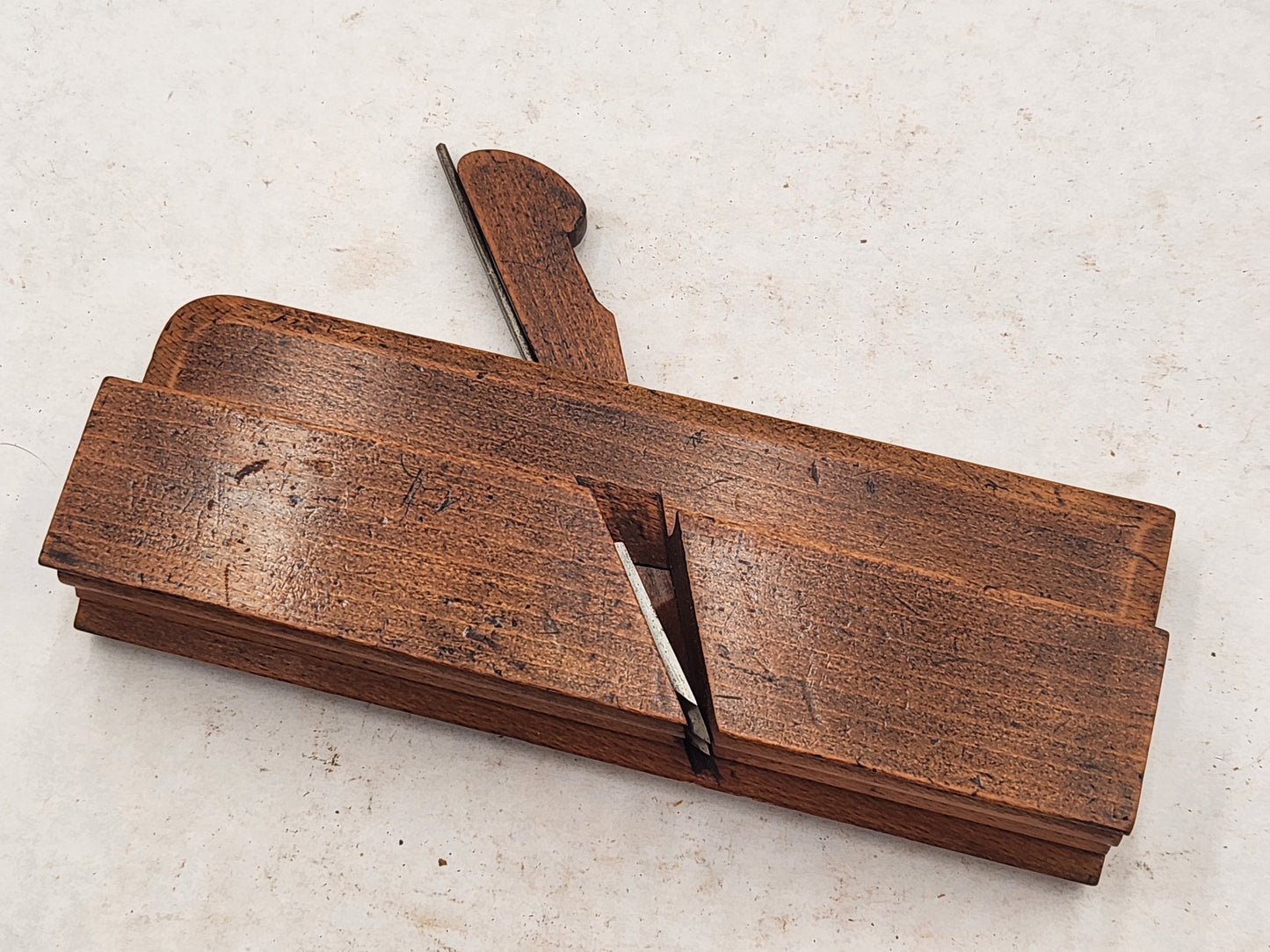 Moseley Ogee Plane