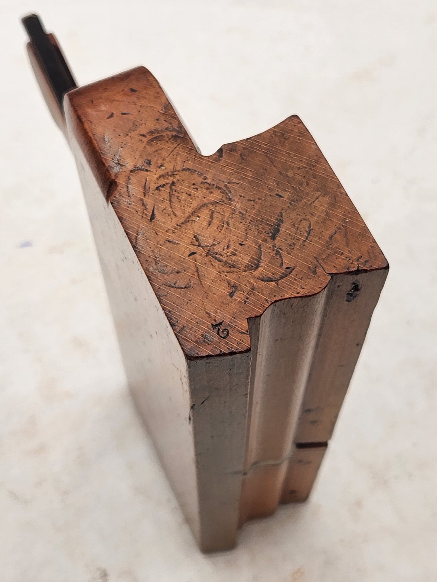 Moseley Ogee Plane