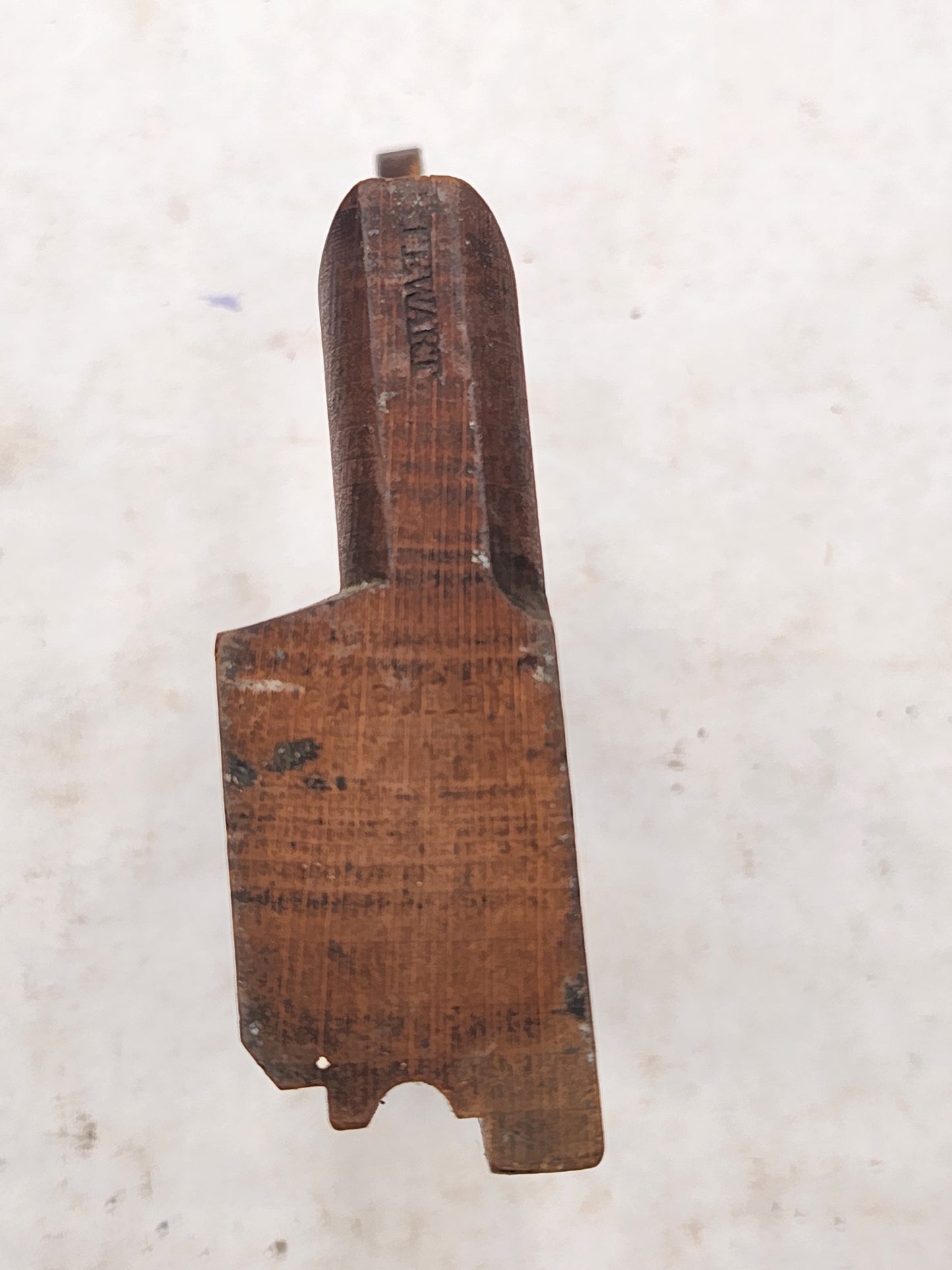 1/2" Stewart Astragal Molding Plane
