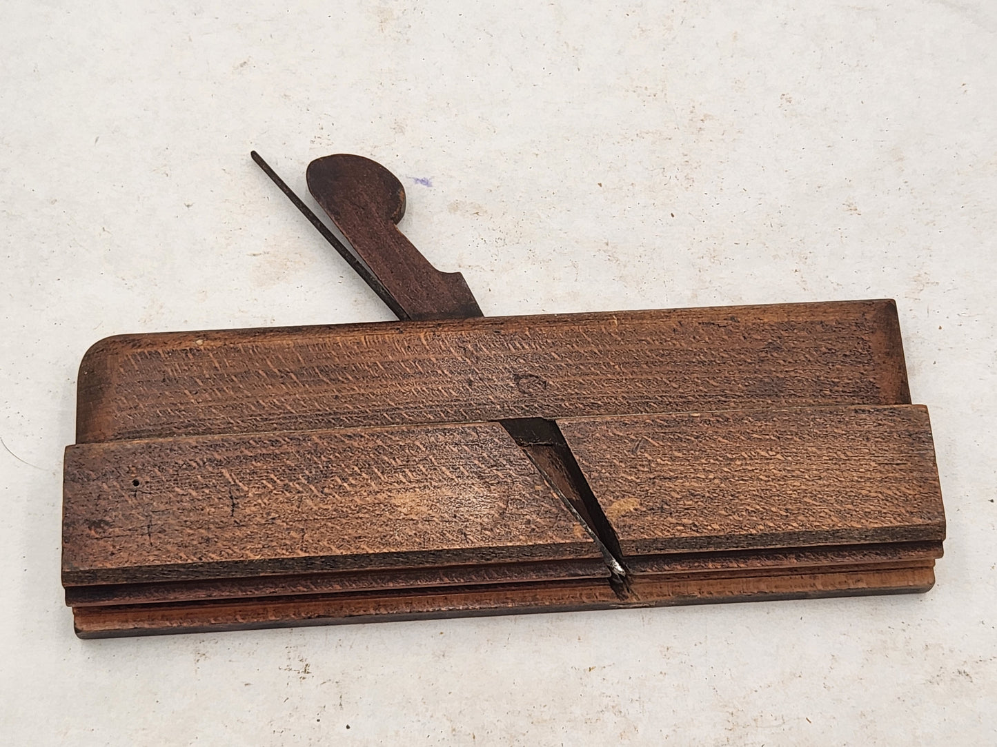 1/2" Stewart Astragal Molding Plane