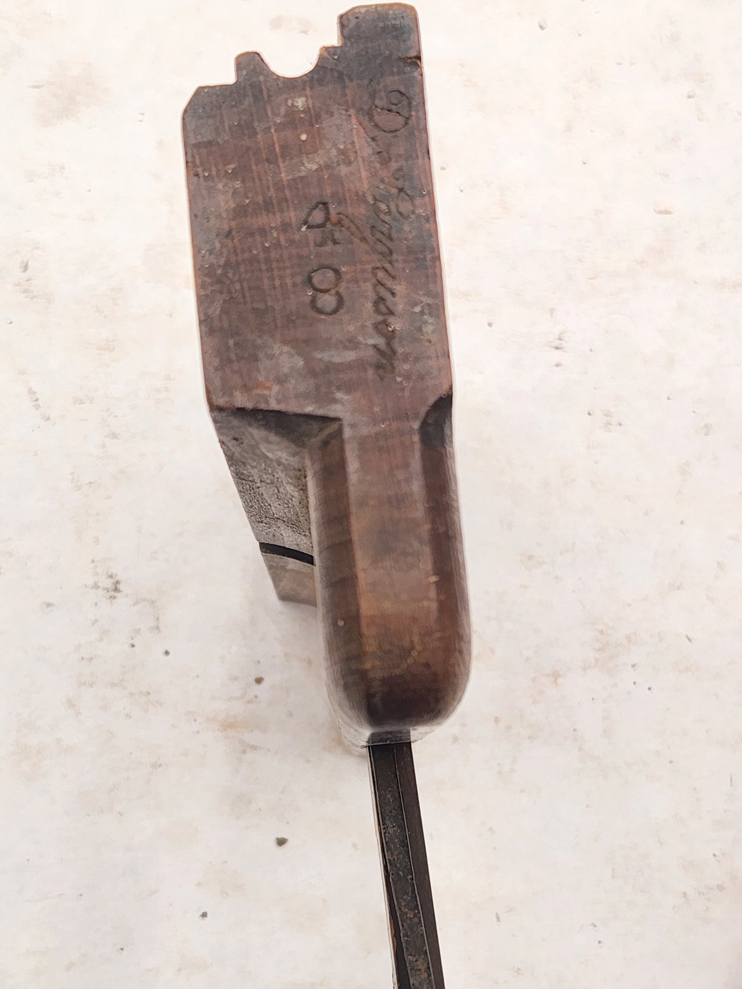 1/2" Stewart Astragal Molding Plane