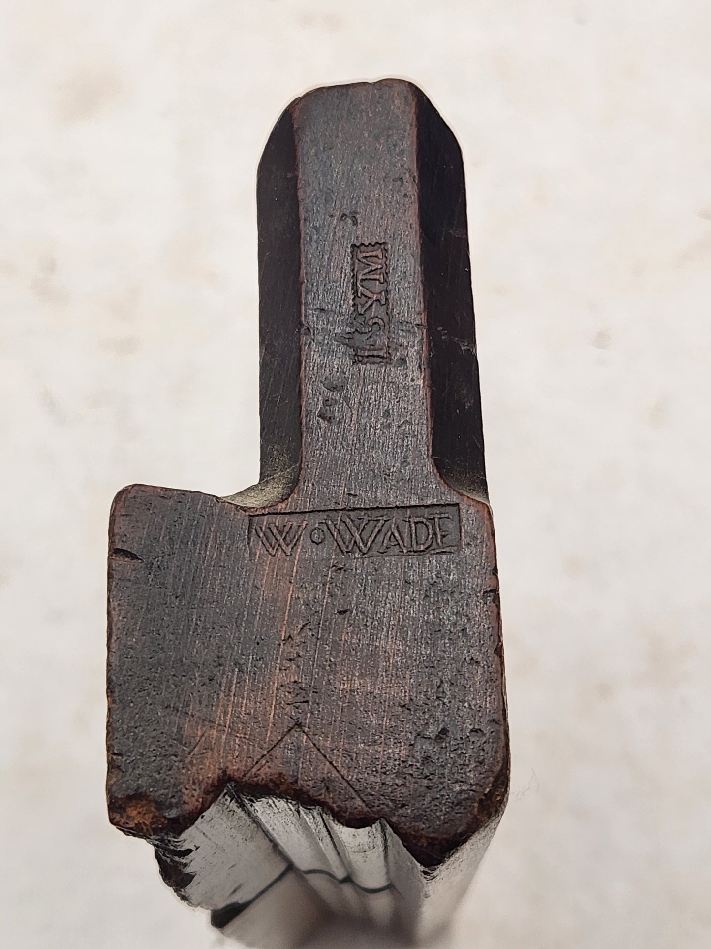 Early John Syms Complex Molding Plane