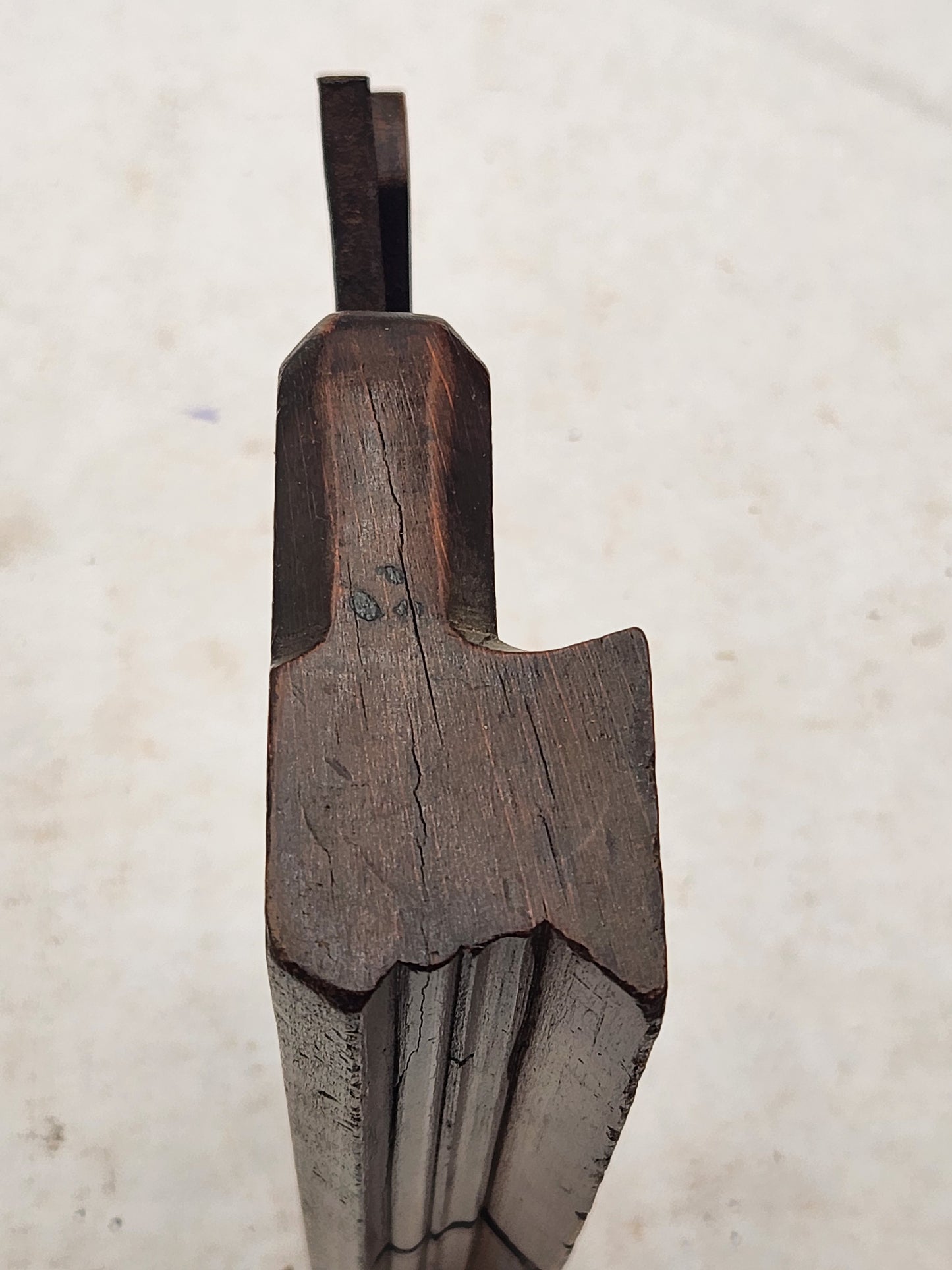 Early John Syms Complex Molding Plane