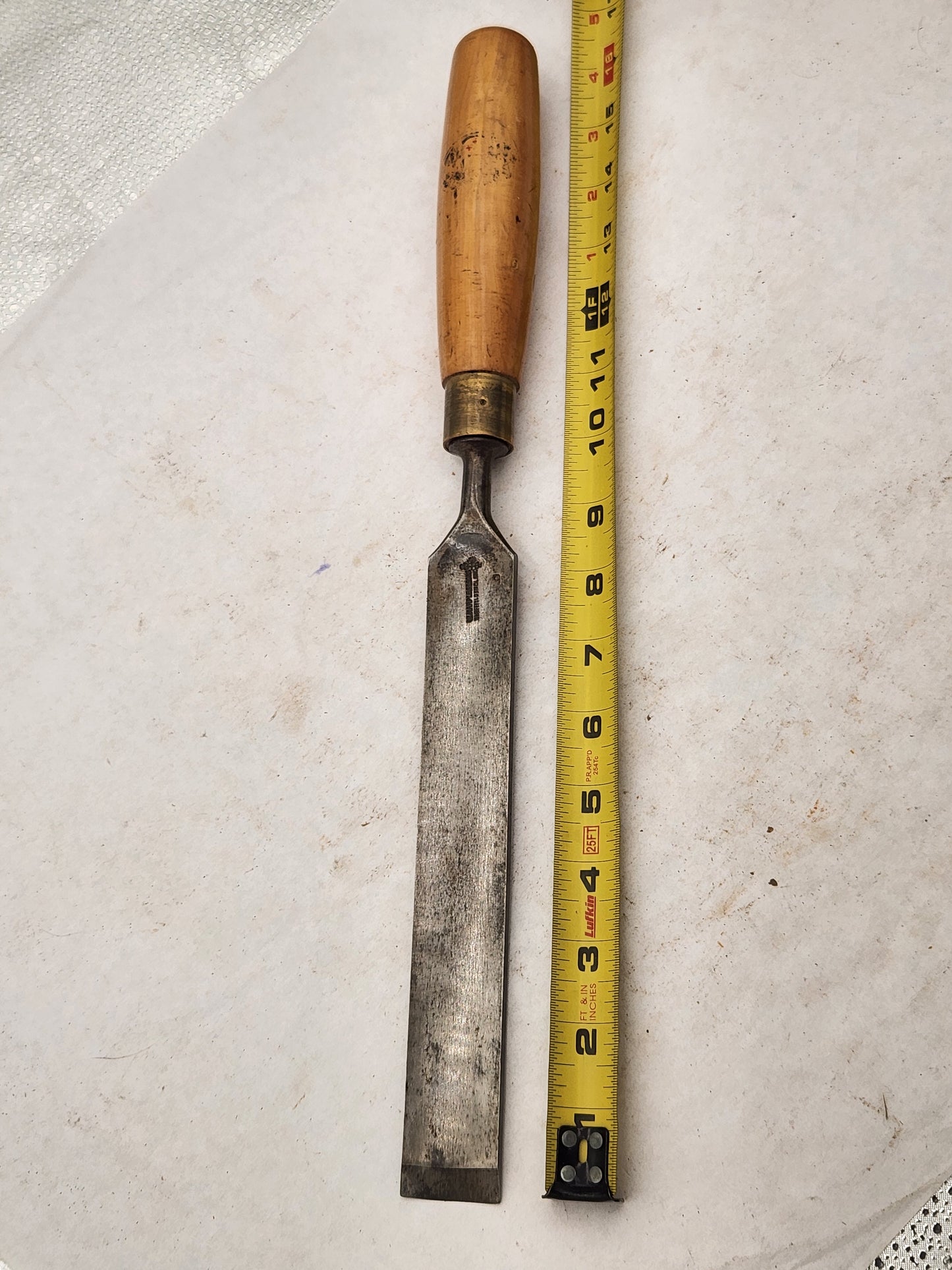 1-1/4" Marples Carving Gouge