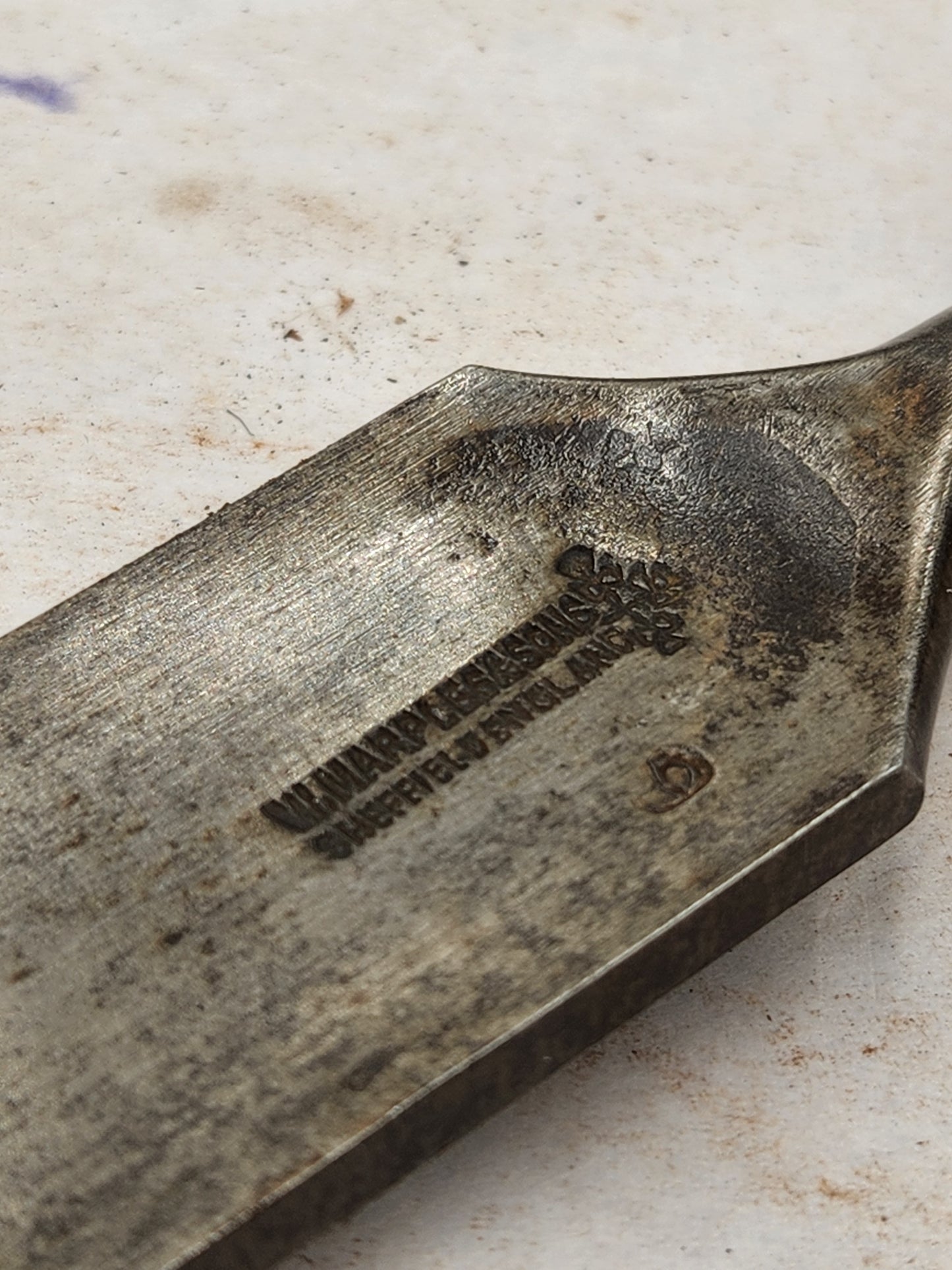 1-1/4" Marples Carving Gouge