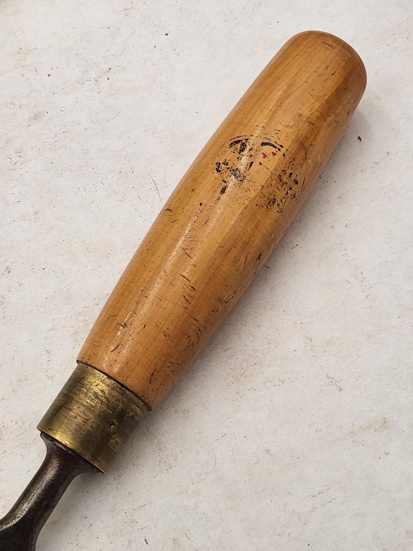 1-1/4" Marples Carving Gouge