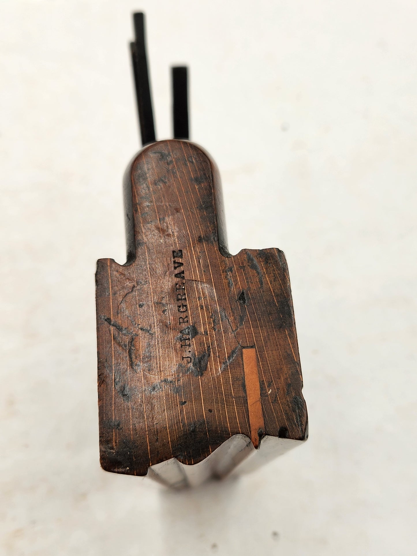 T. Turner Complex Molding Plane Twin Iron