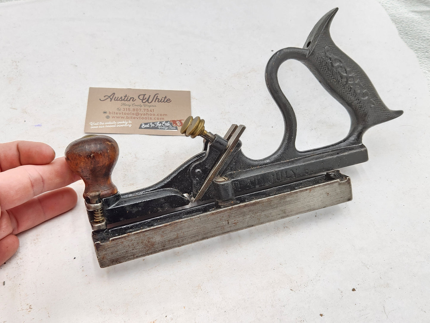 Stanley 48 T&G Type 2