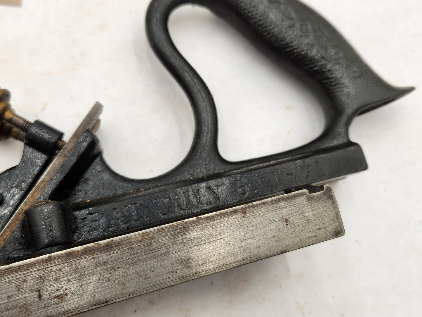 Stanley 48 T&G Type 2