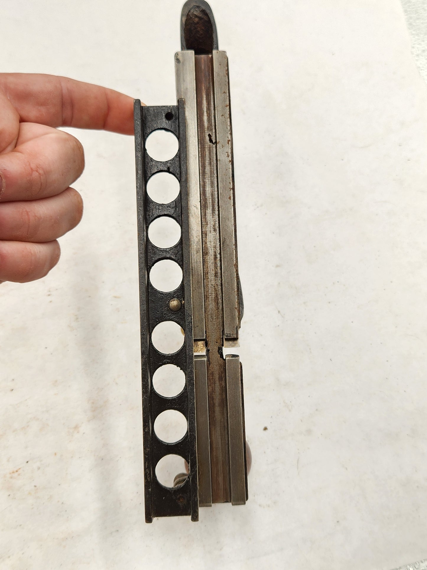 Stanley 48 T&G Type 2