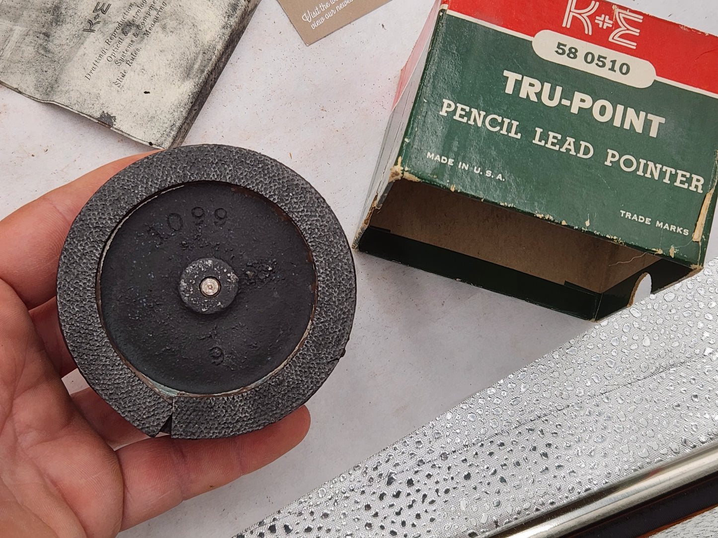 K&E Tru Point sharpener
