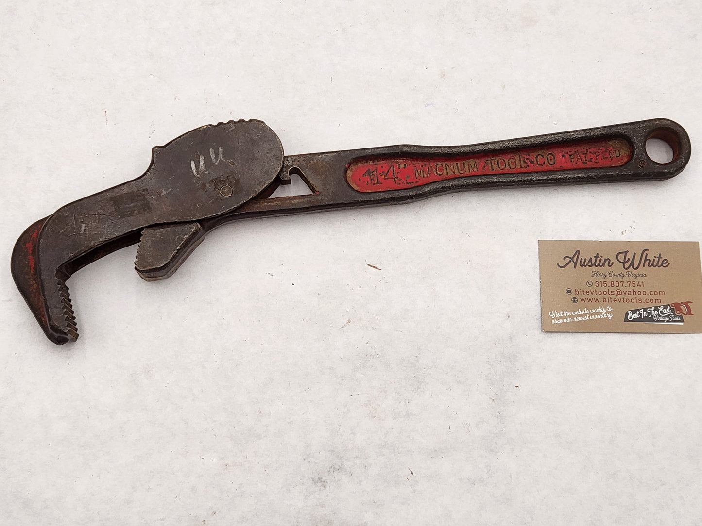 14" Magnum Tool Wrench