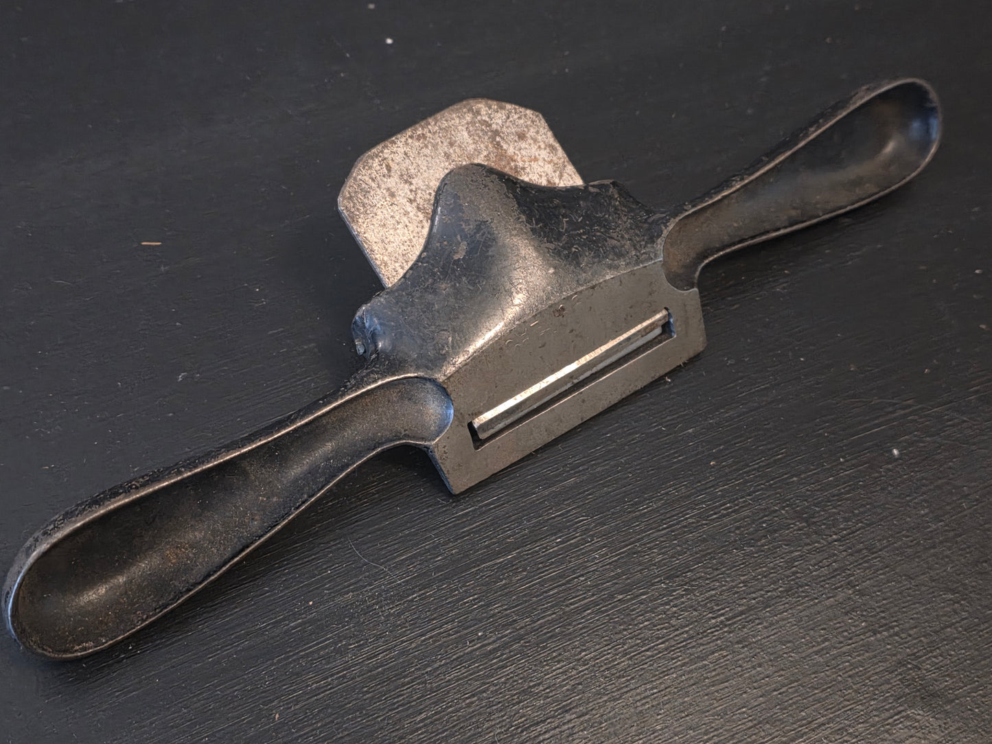 The Cin'Ti "Cincinnati" Tool Company Spokeshave.