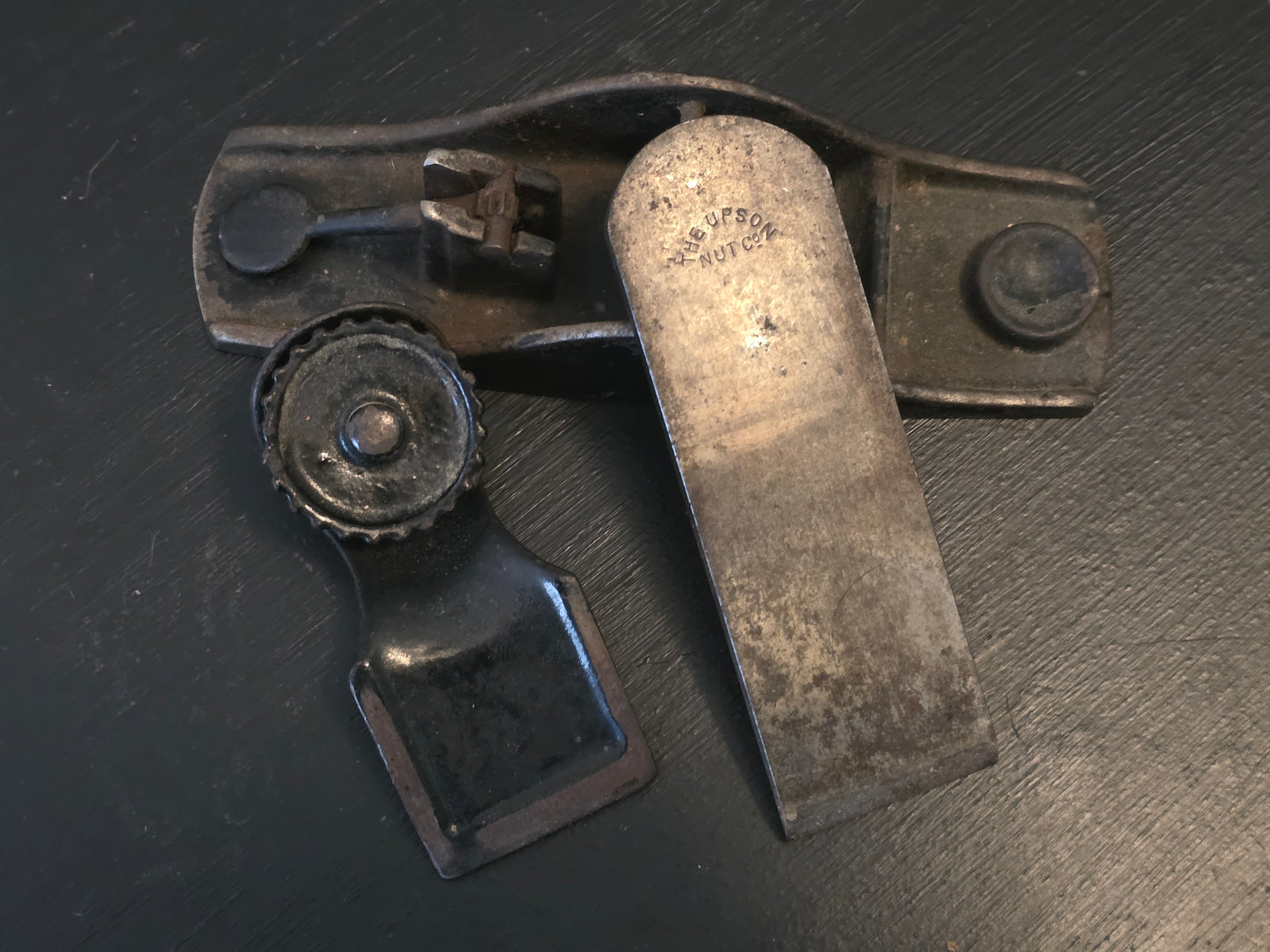 Upson Nut Block Plane