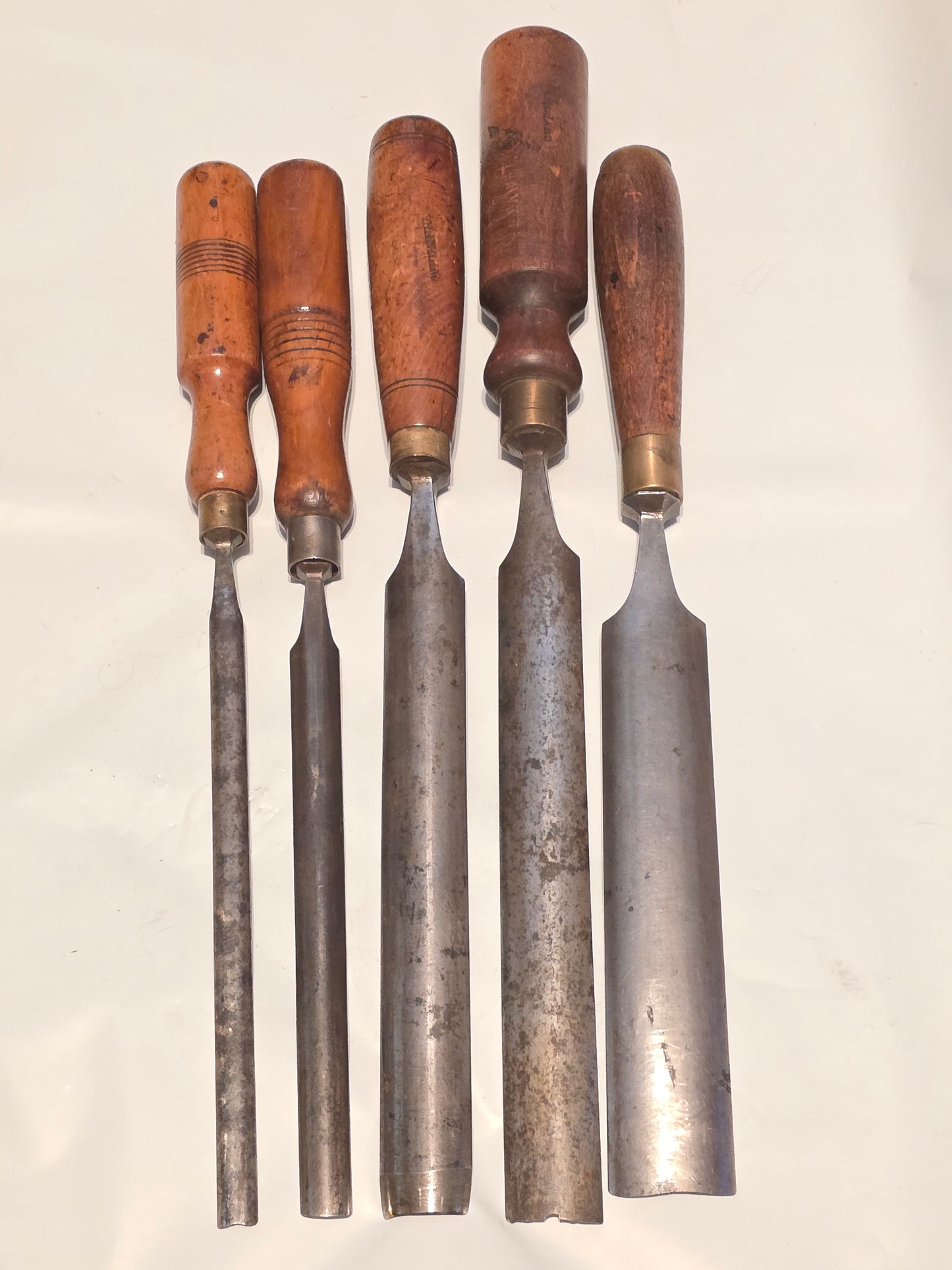 Sorby Shallow Gouges