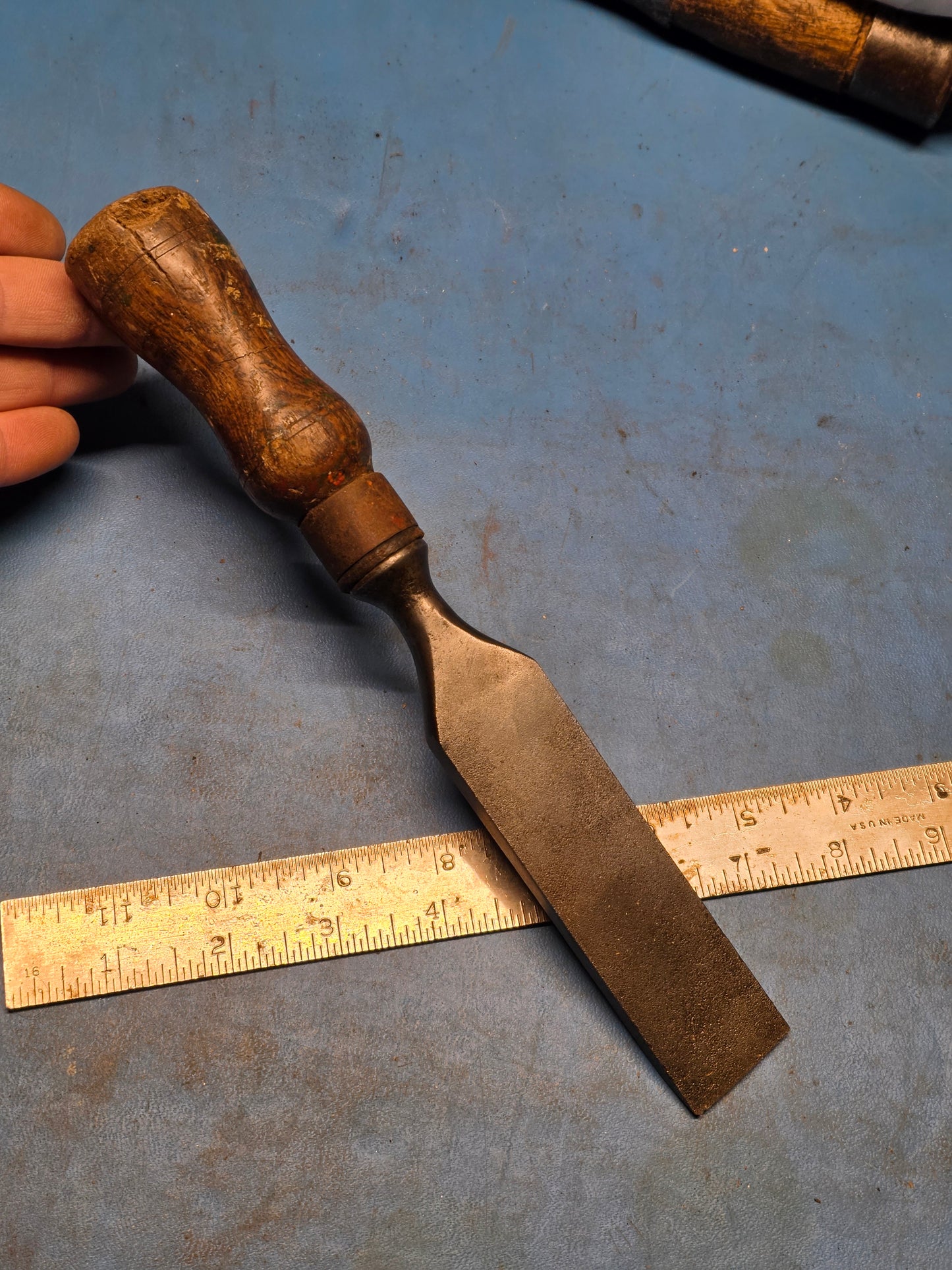 1-1/4" Marples Firmer Chisel