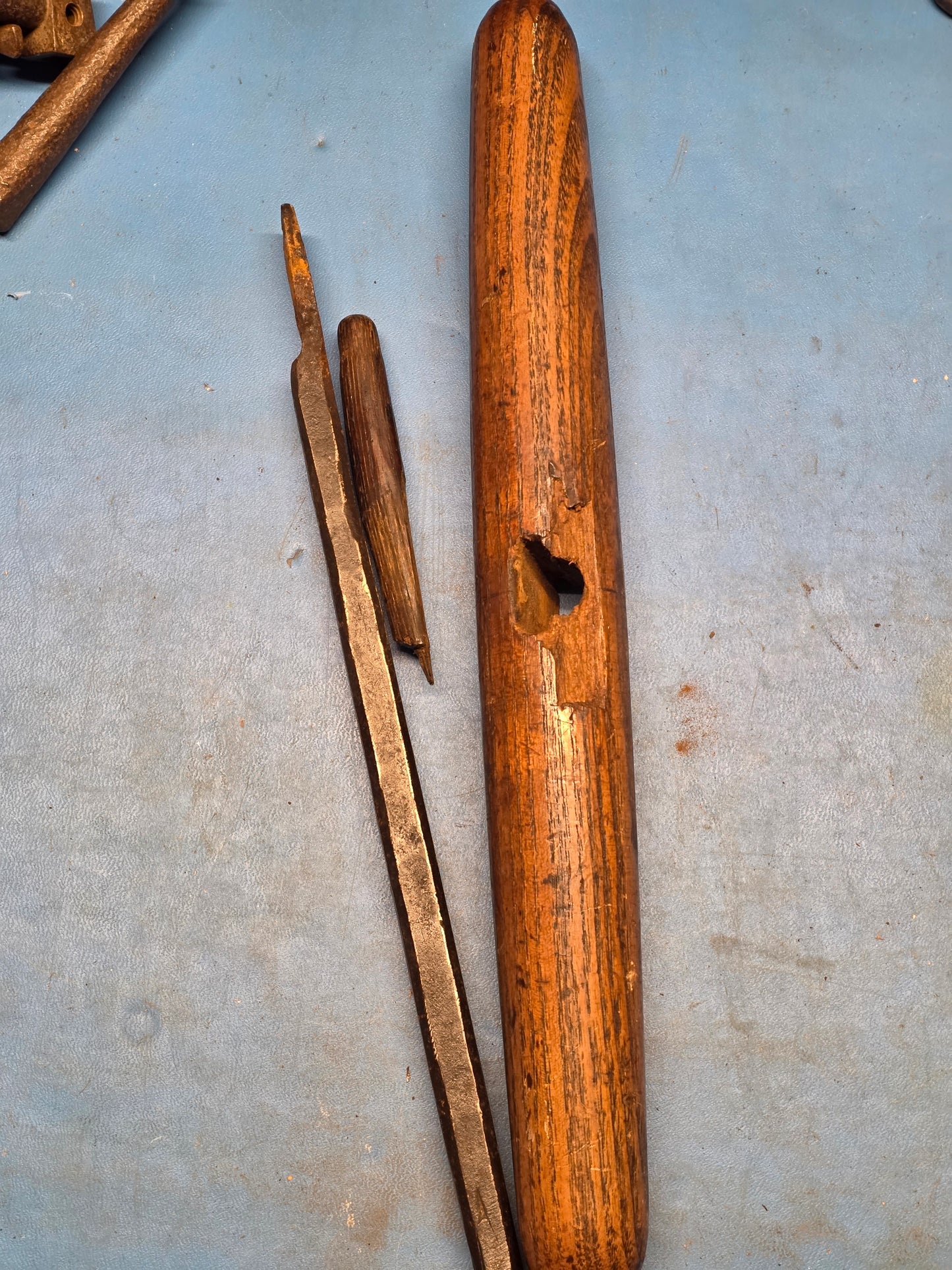 7/8" Spoon Bit T Auger