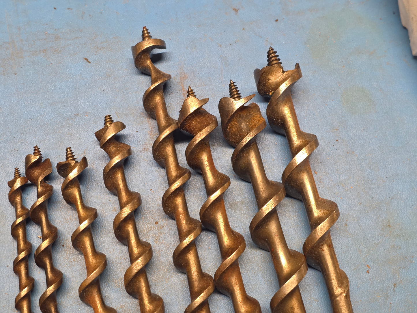 Brace Bits