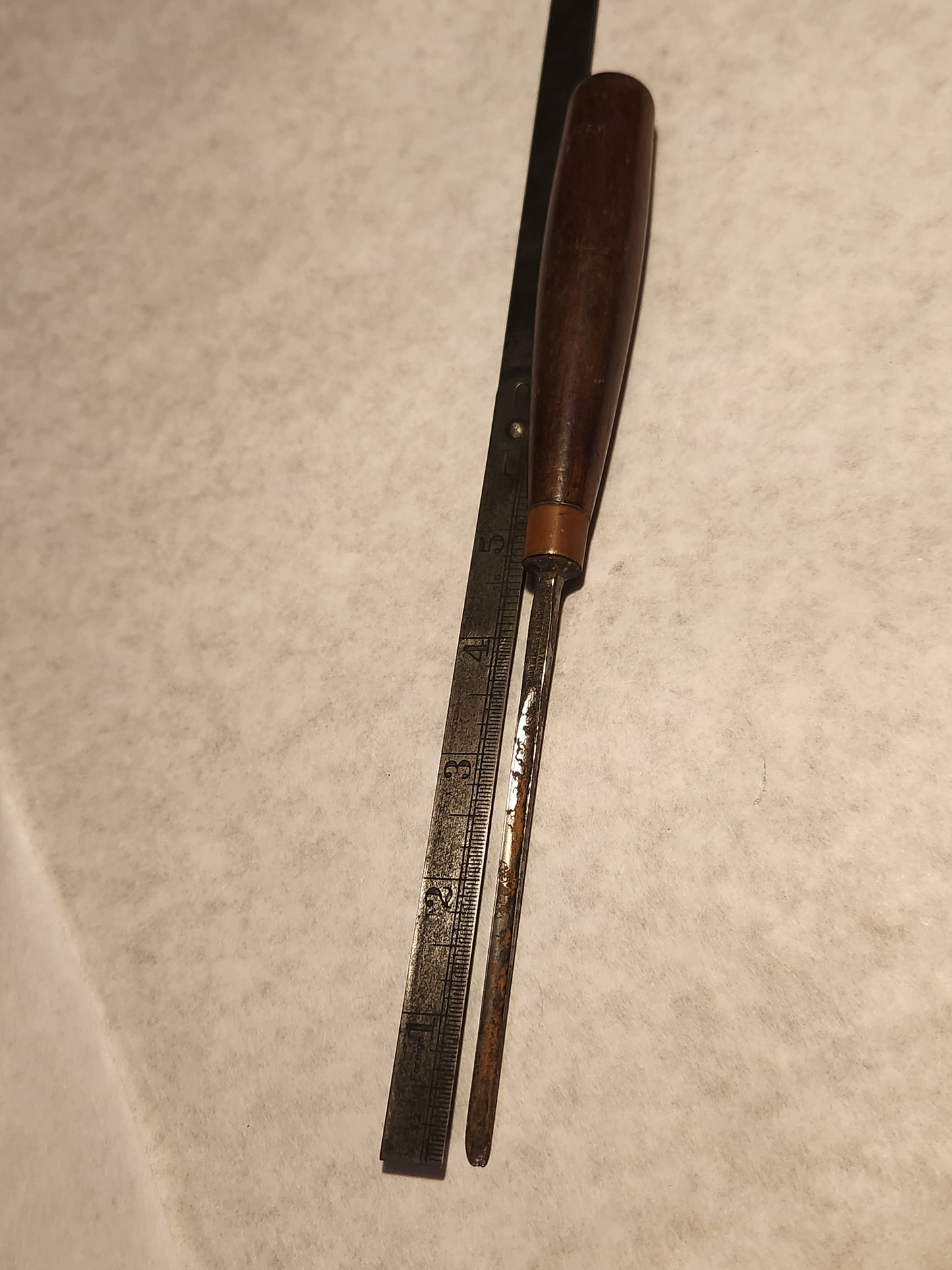 Ross & Alexander 3/16" Gouge