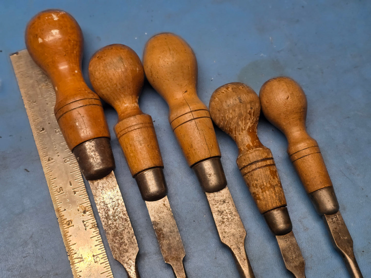 Cleaner Turnscrews, Cabinet, Gunsmiths