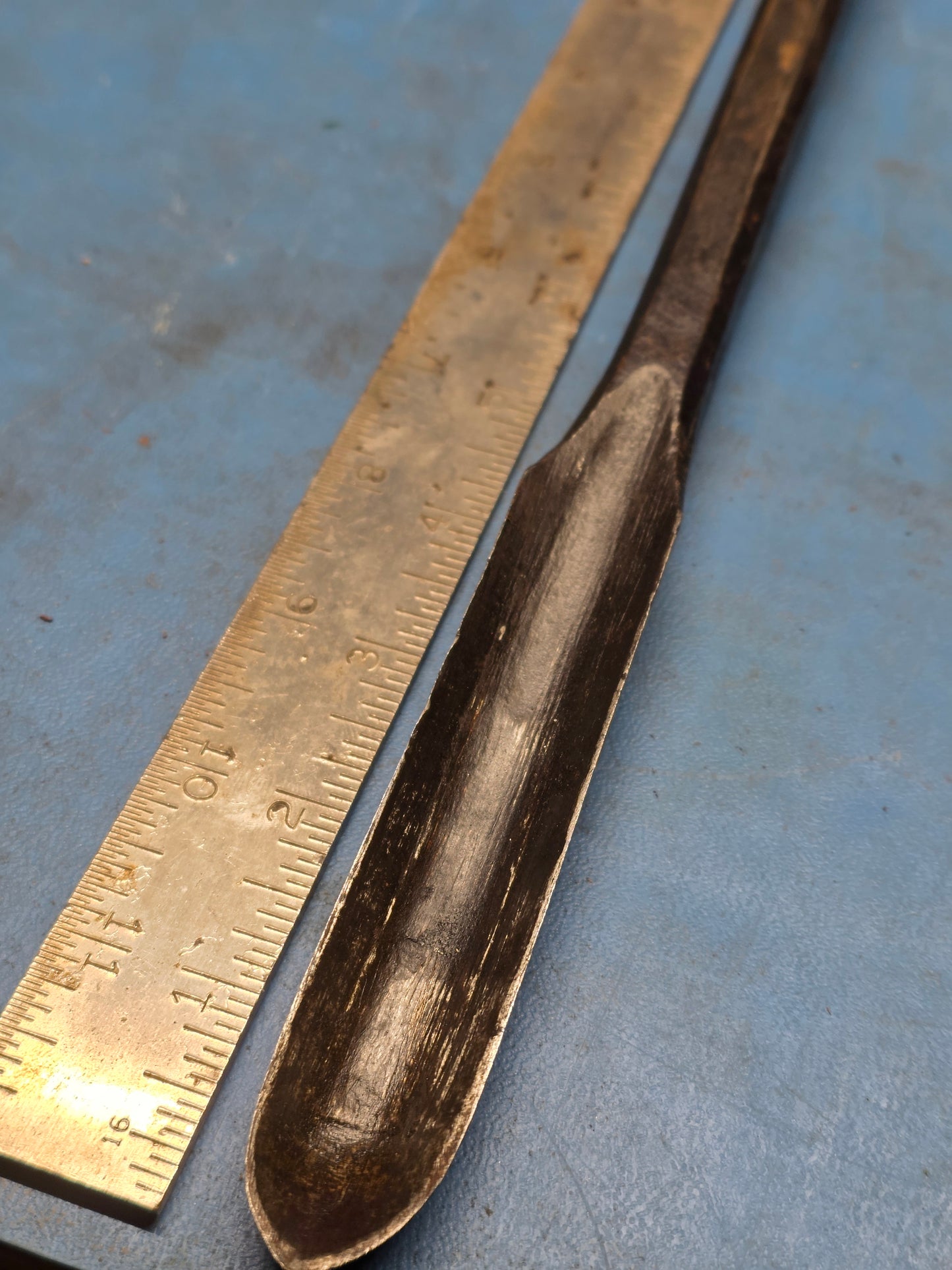 7/8" Spoon Bit T Auger