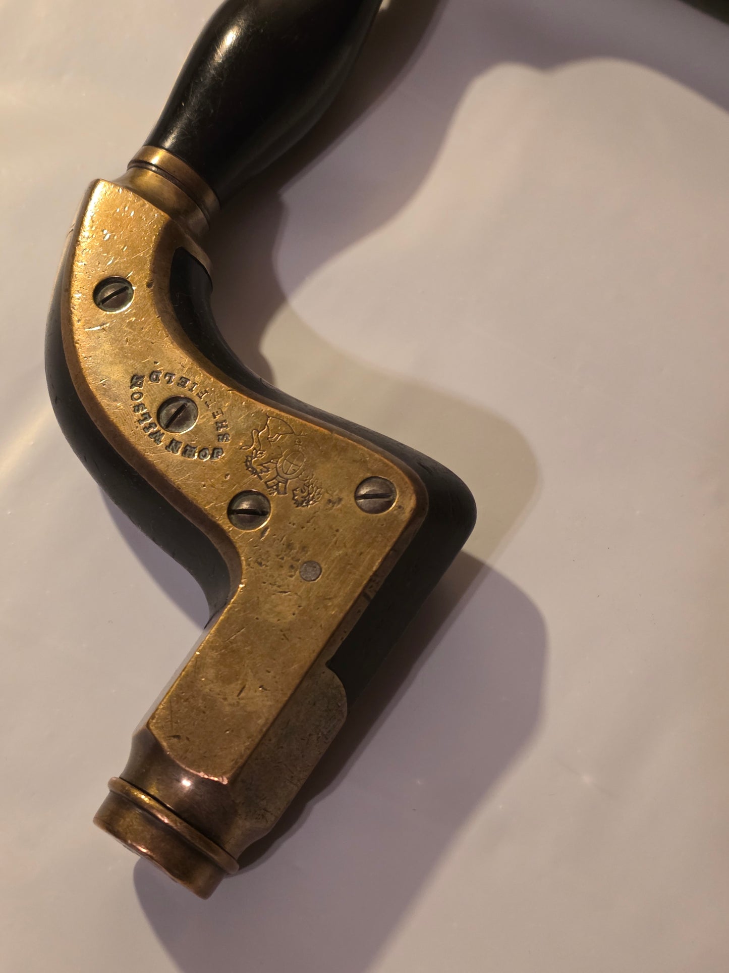 John Wilson Ultimatum Brace