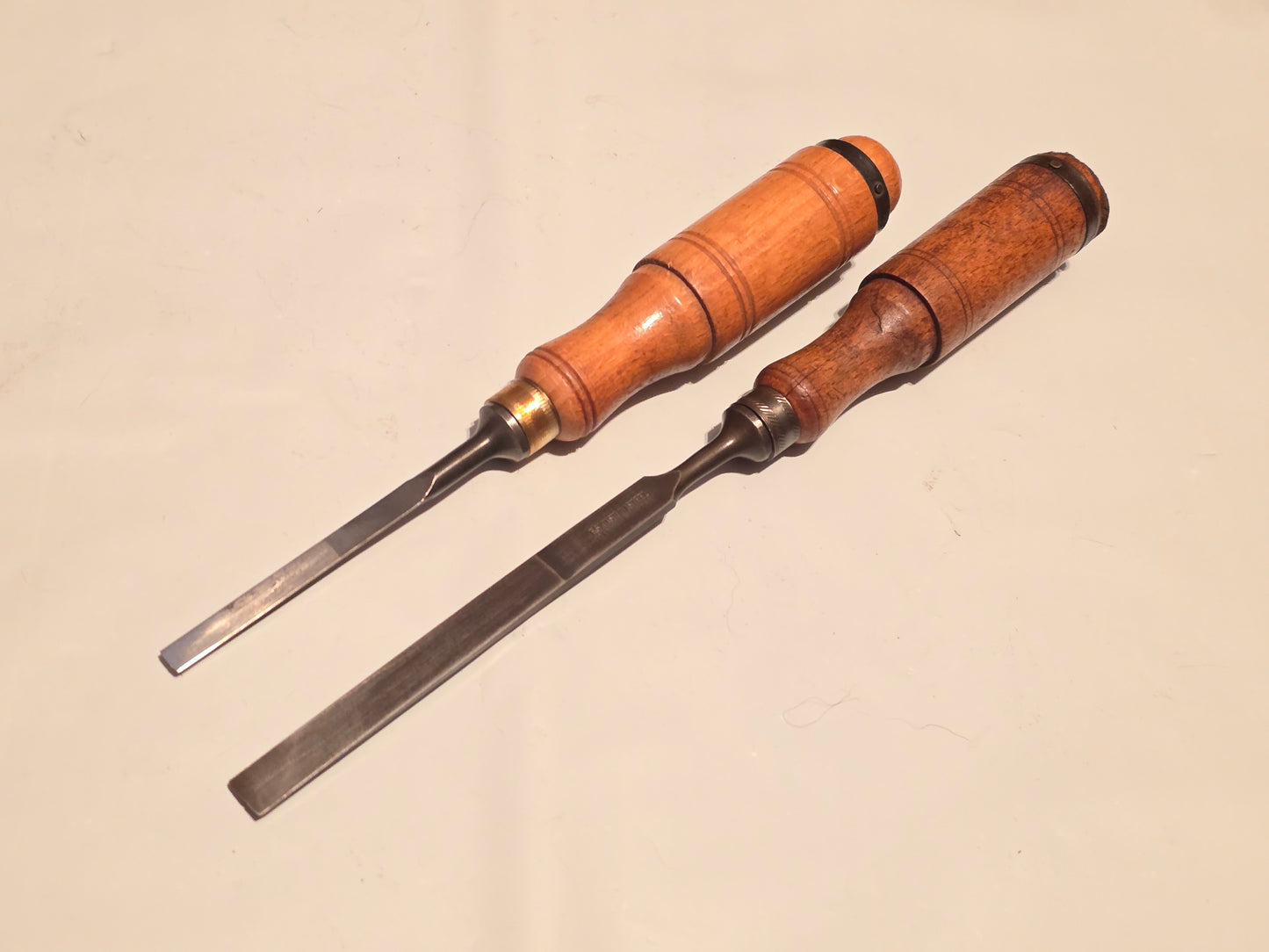 Bevel Edge Sweedish Chisels Berg