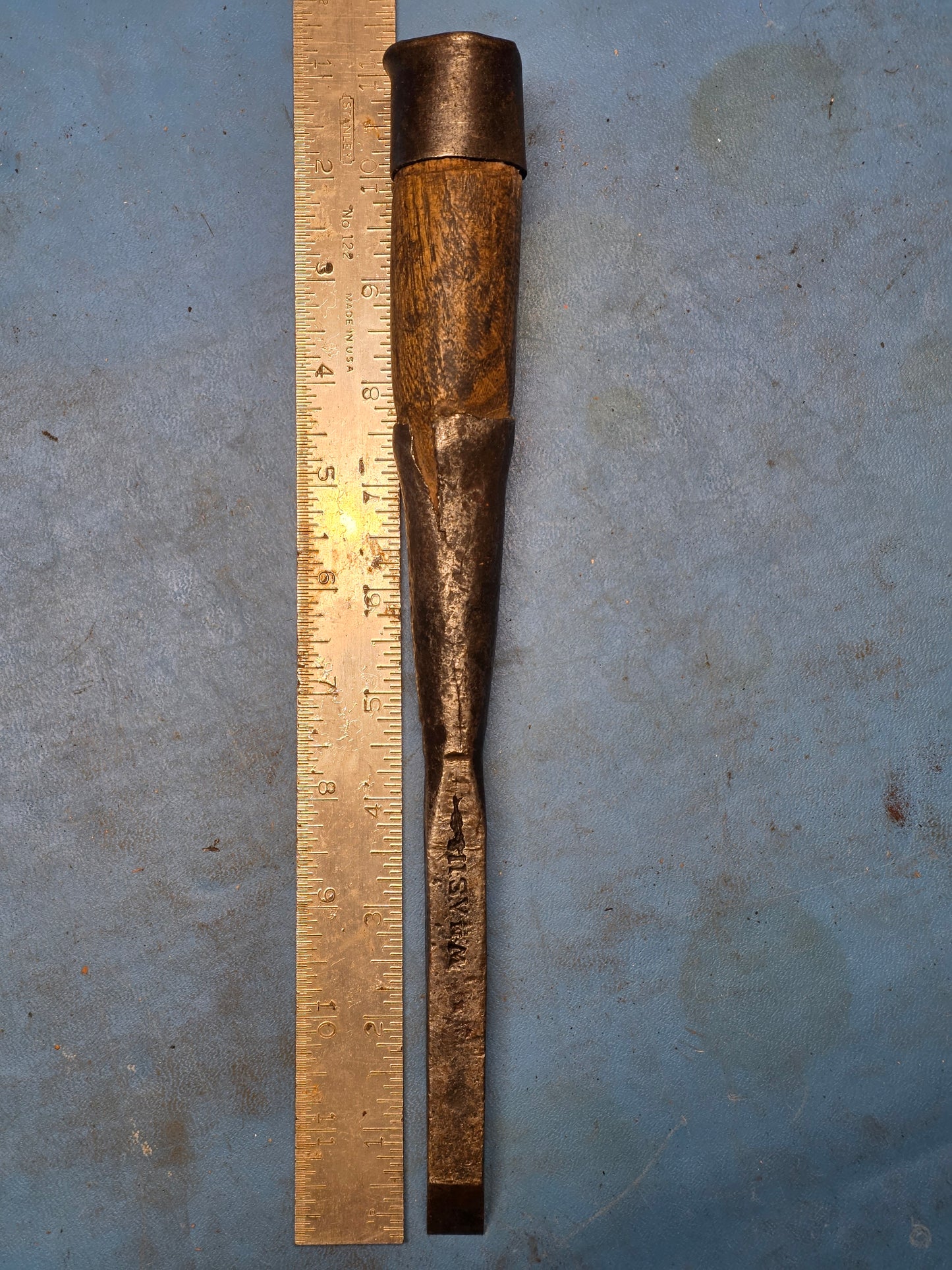 1/2" W. M. ASLL? Firmer Chisel