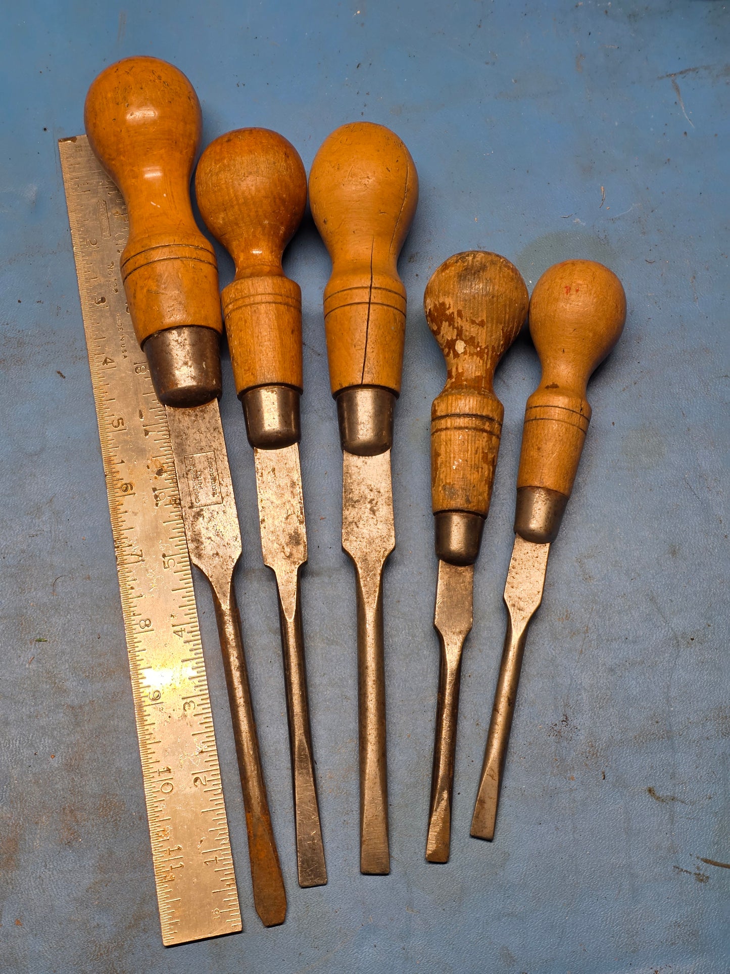Cleaner Turnscrews, Cabinet, Gunsmiths