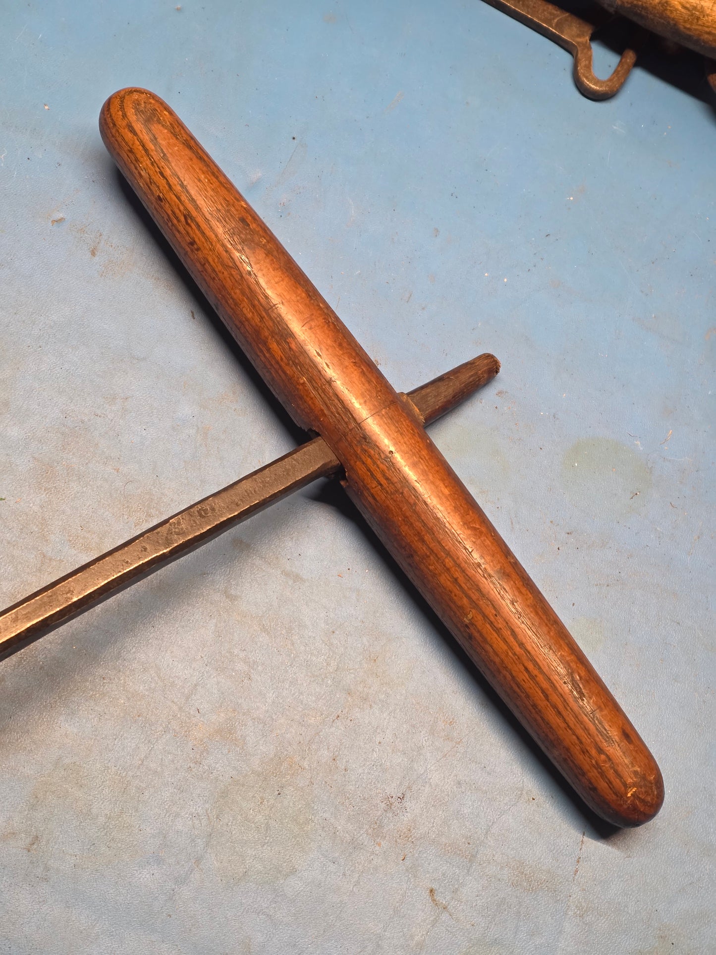 7/8" Spoon Bit T Auger