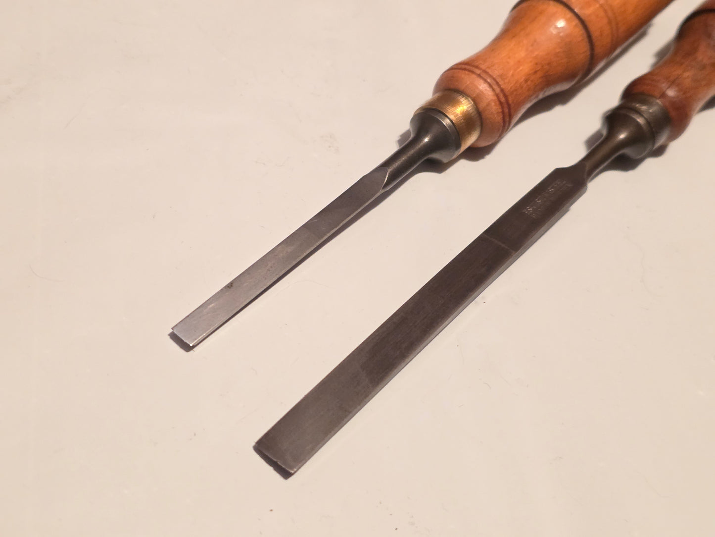 Bevel Edge Sweedish Chisels Berg