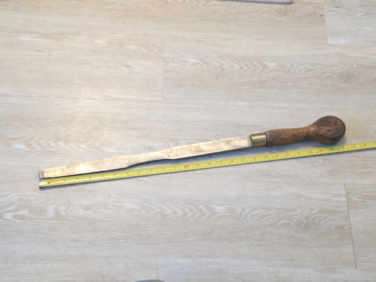 Large Hale Bros Turnscrew