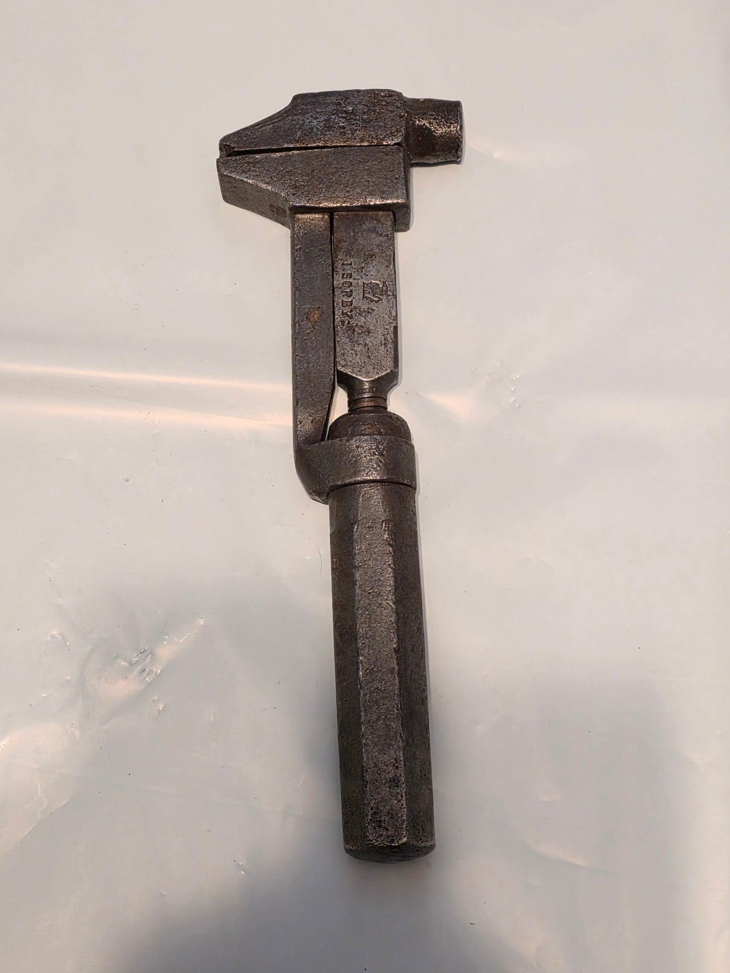 I. Sorby Wrench