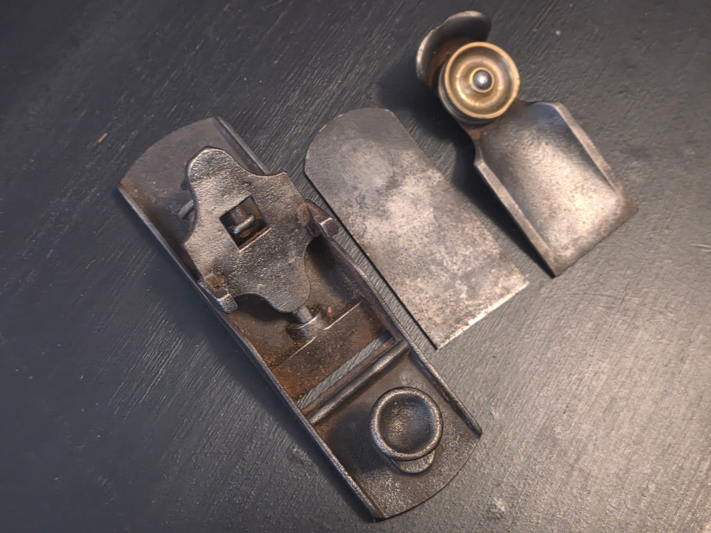 Standard Rule Co. No.15 Block Plane