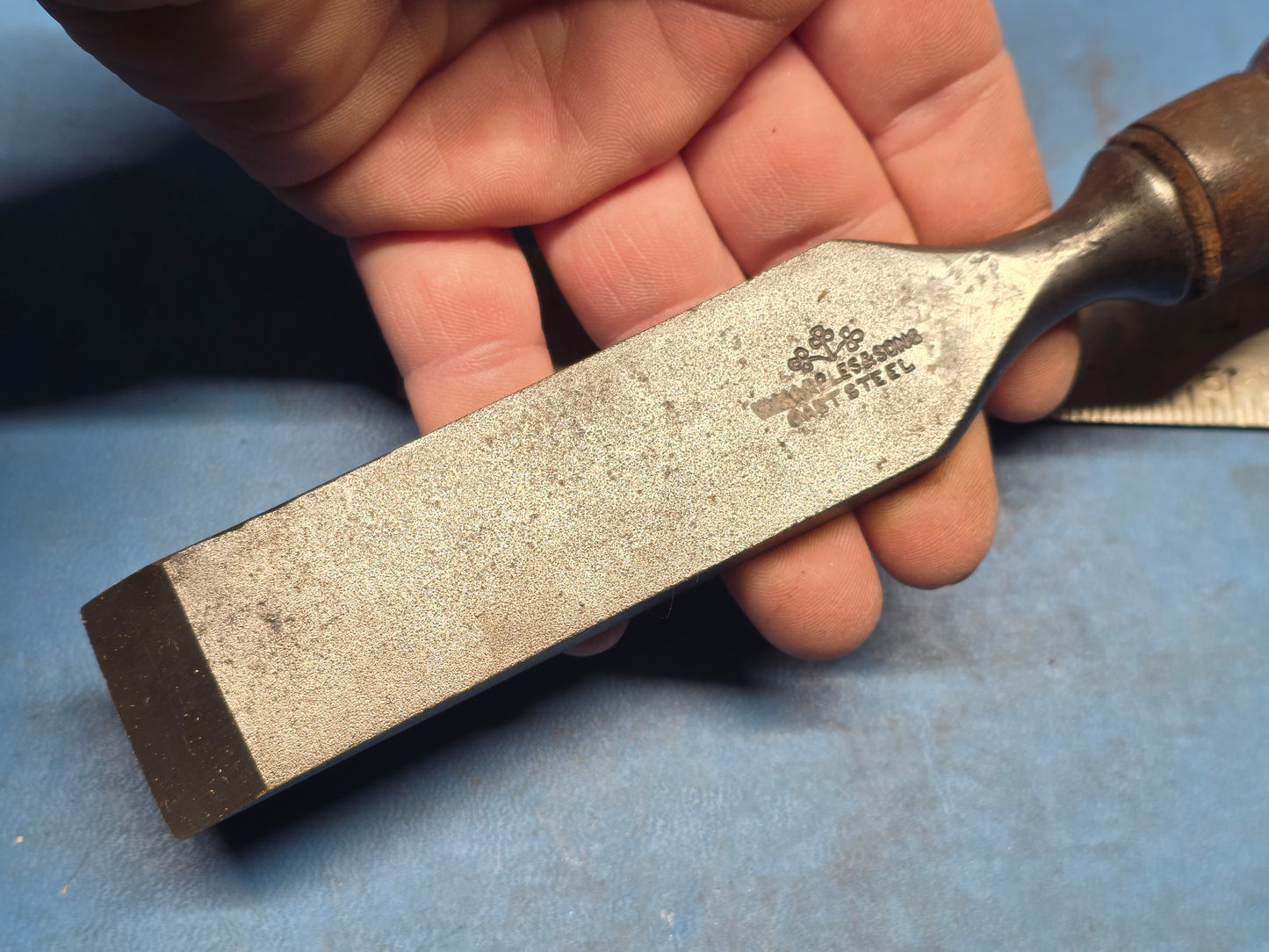 1-1/4" Marples Firmer Chisel