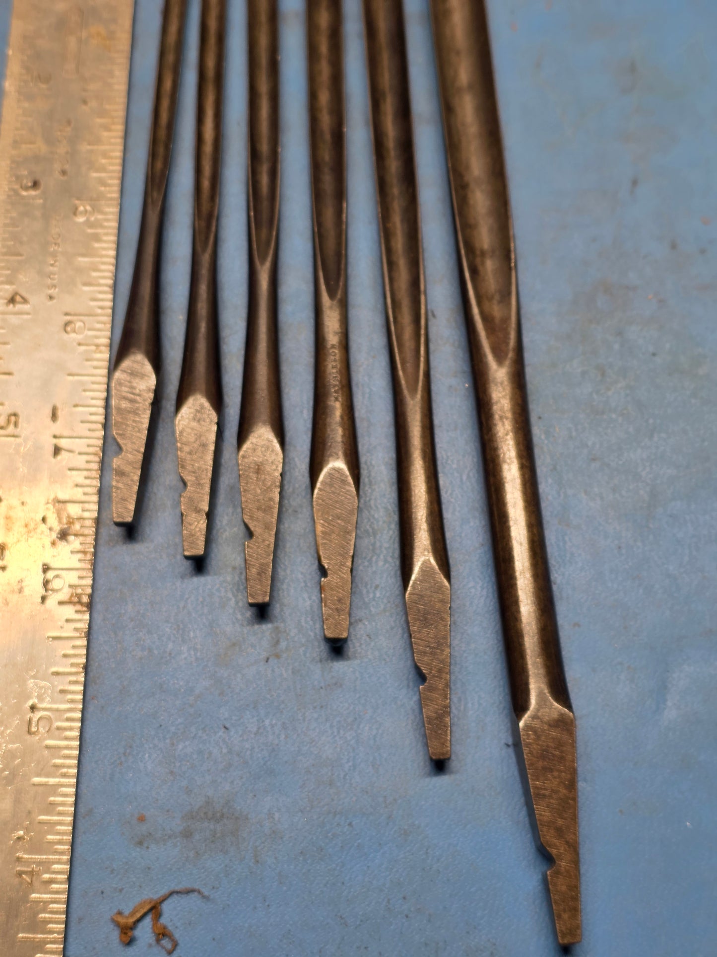 Graduated Nose Bits