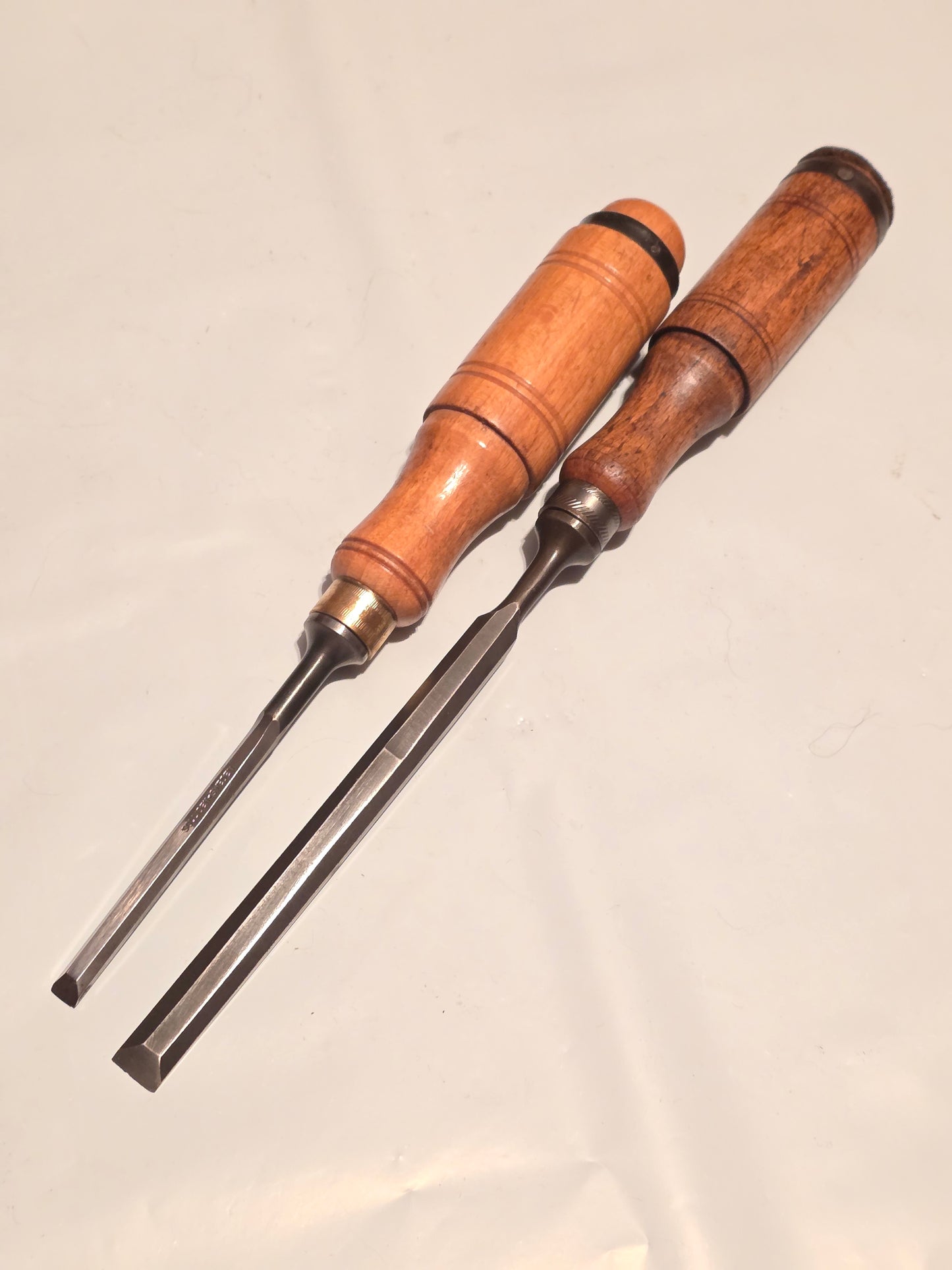 Bevel Edge Sweedish Chisels Berg