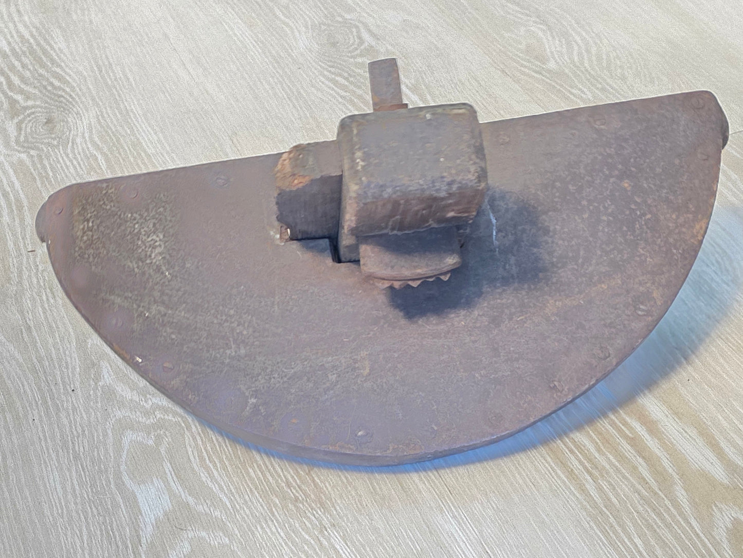 Barrel Making Cooper Croze