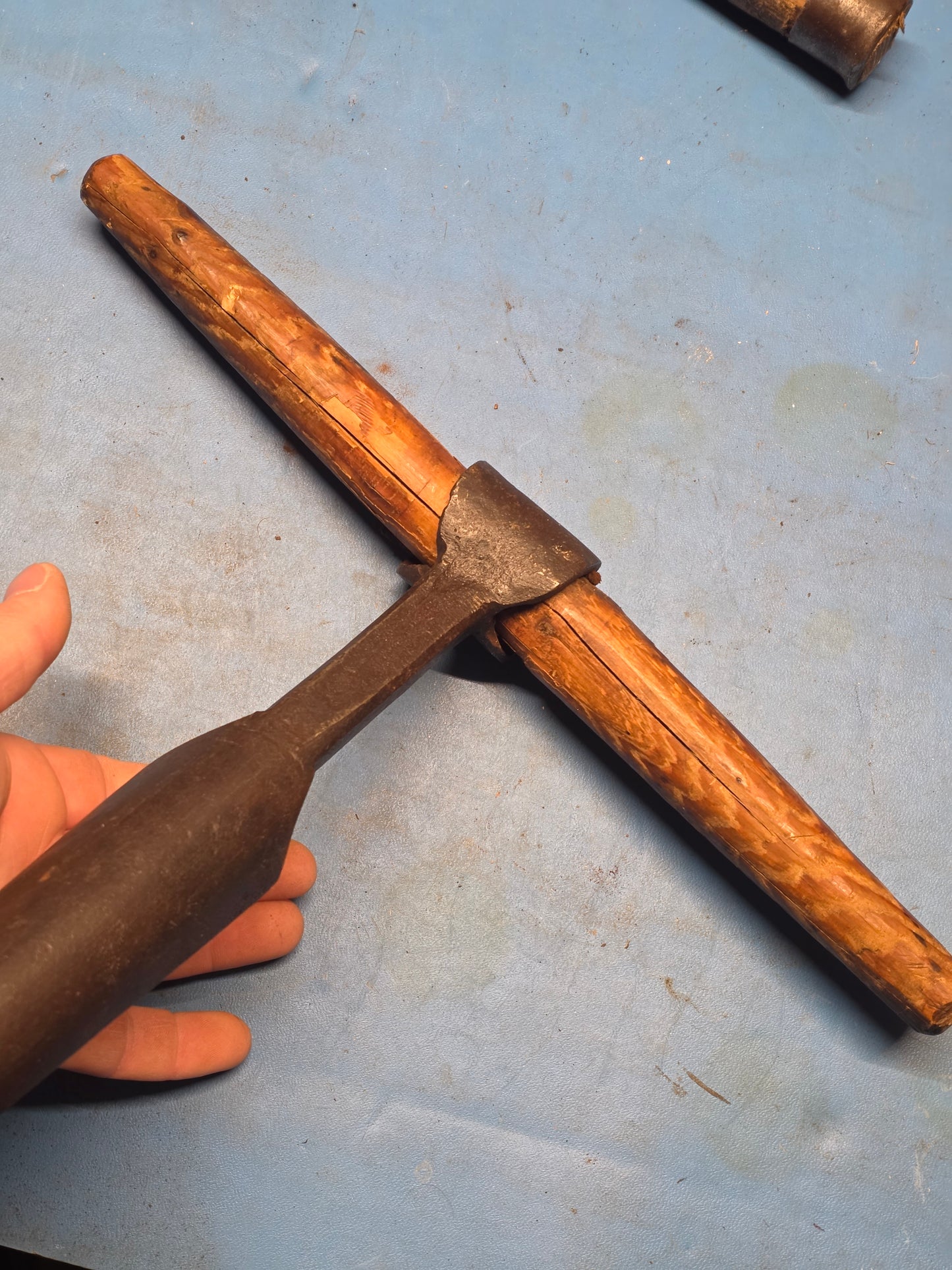 T Handle Barrel Bung Reamer 1-3/4"