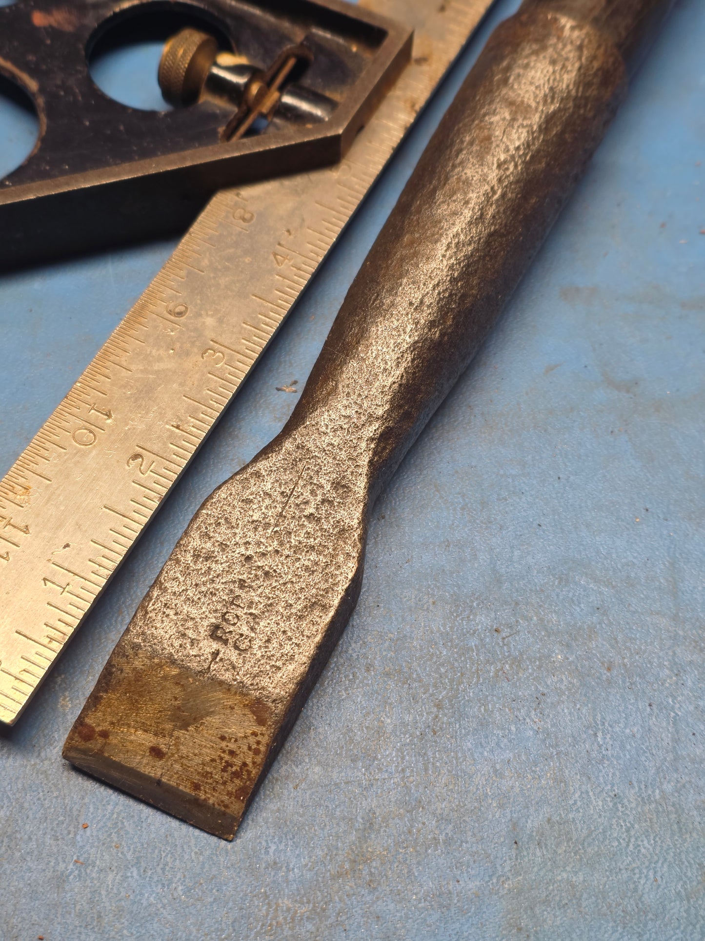 1-1/4" socket firmer chisel