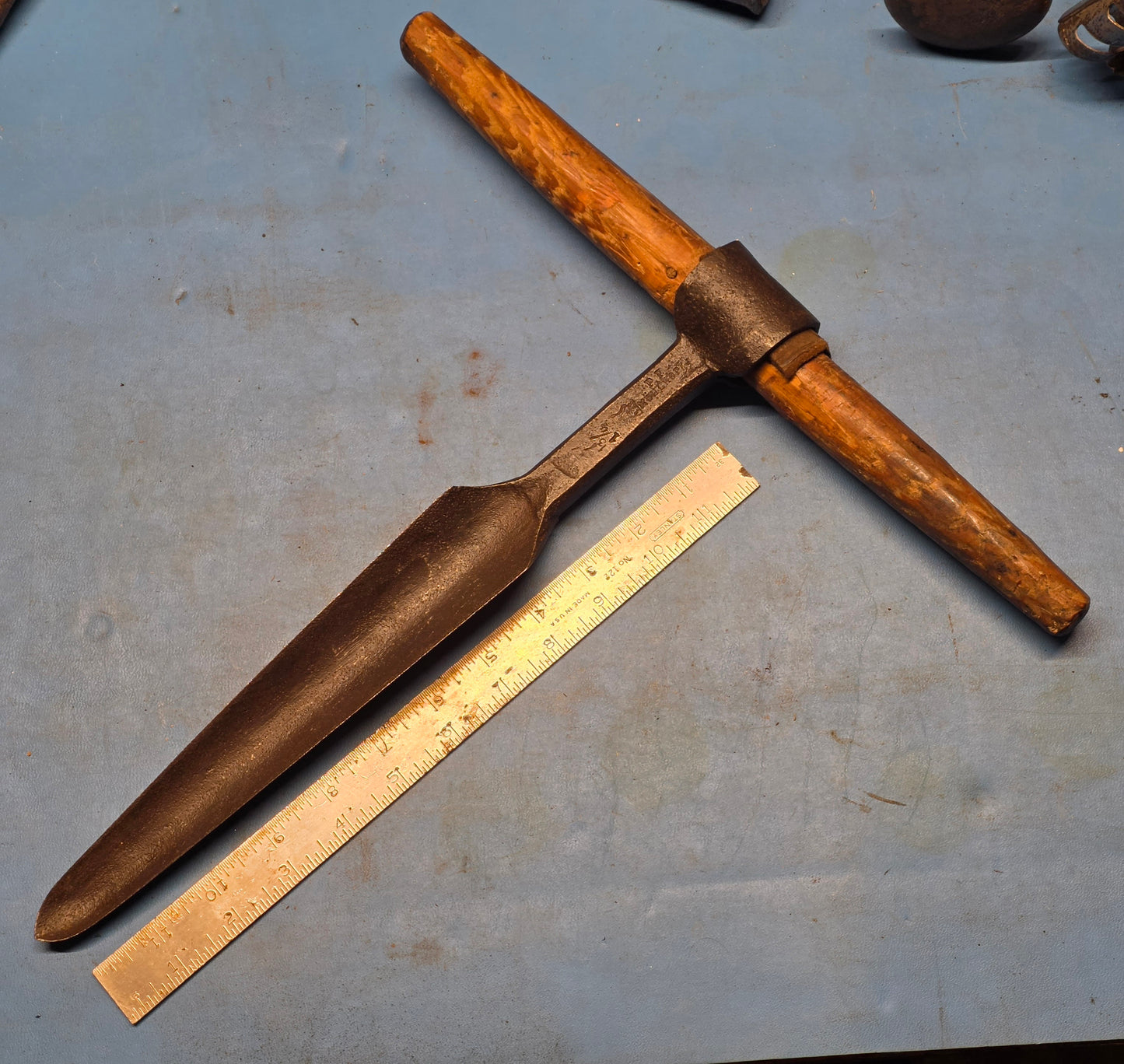 T Handle Barrel Bung Reamer 1-3/4"