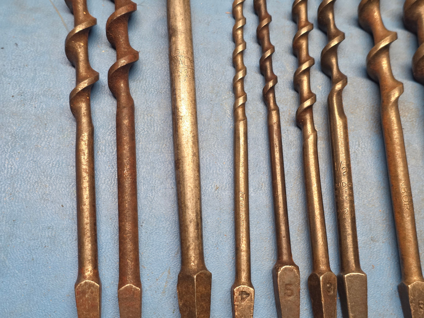 Brace Bits