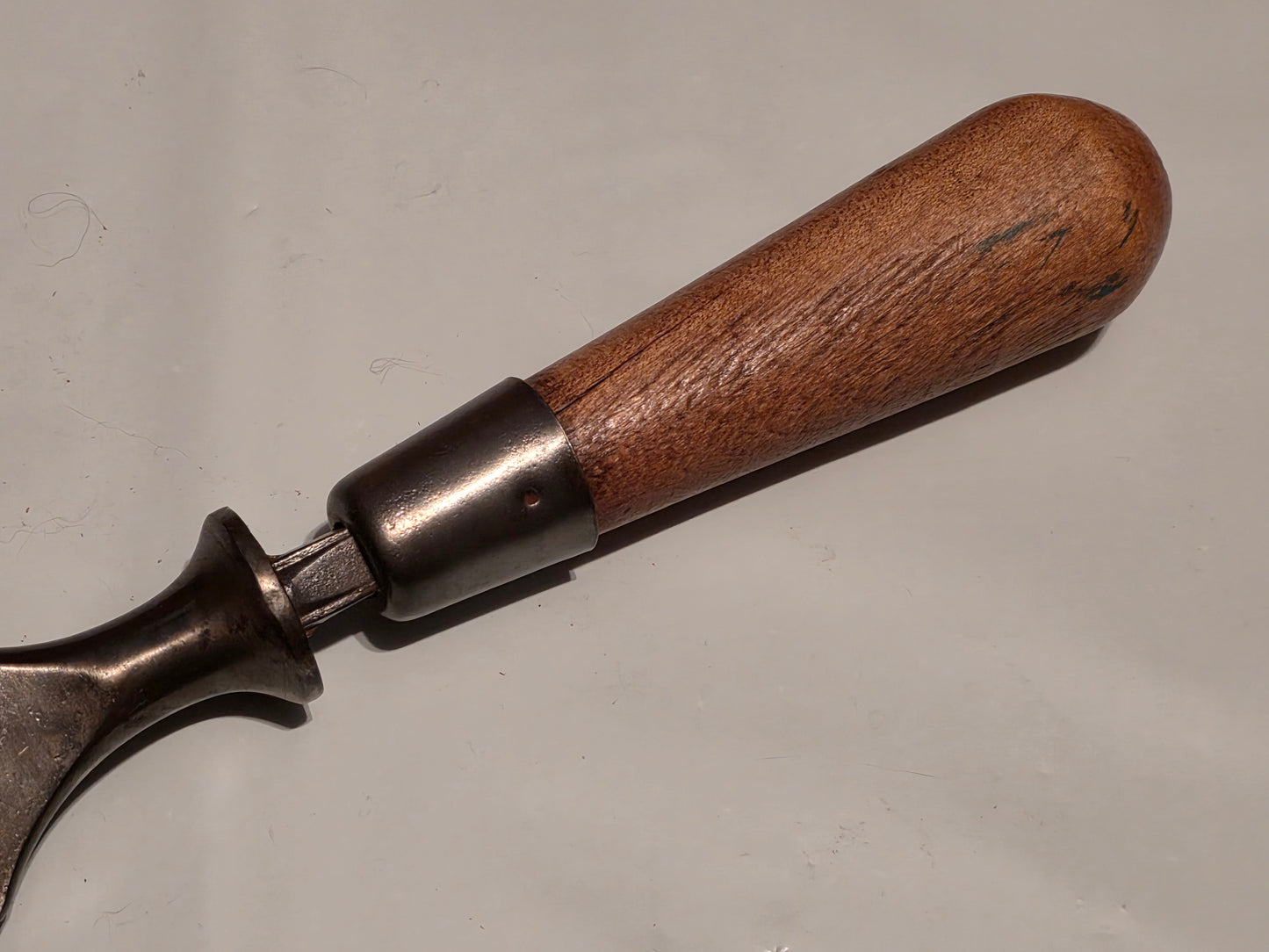 E A Berg 1-3/4" chisel