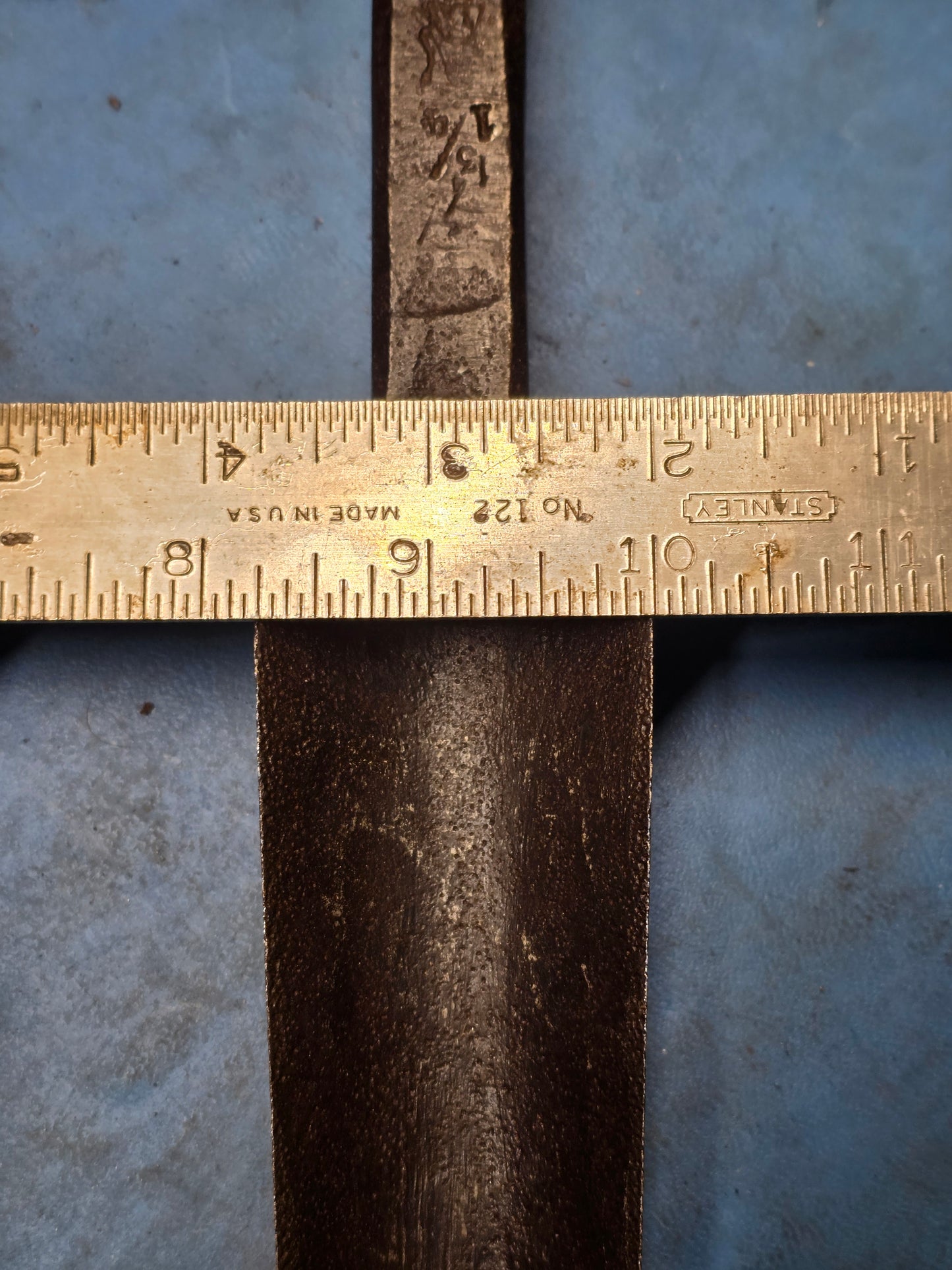 T Handle Barrel Bung Reamer 1-3/4"