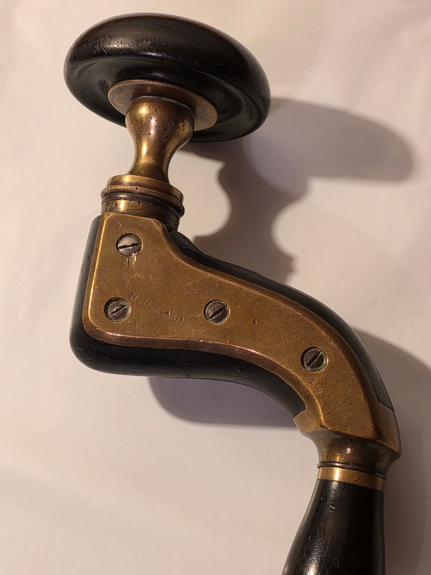 John Wilson Ultimatum Brace